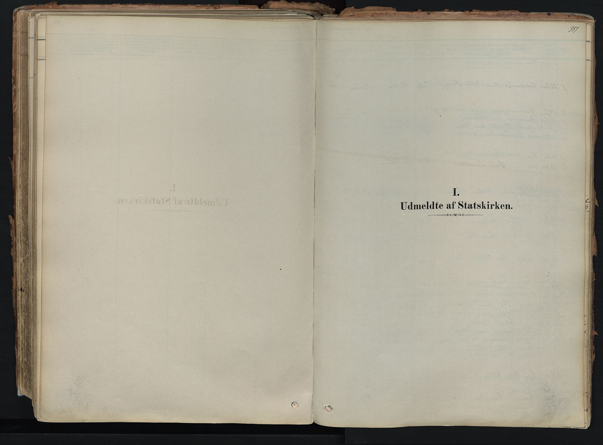 Hof kirkebøker, AV/SAKO-A-64/F/Fa/L0007: Parish register (official) no. I 7, 1878-1940, p. 387