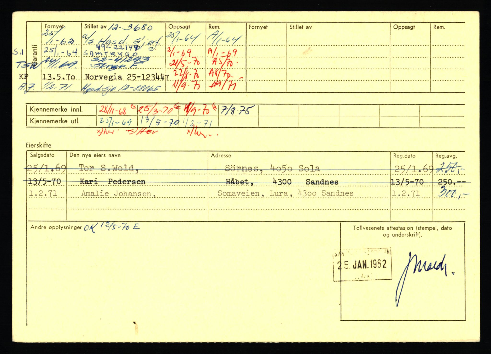 Stavanger trafikkstasjon, AV/SAST-A-101942/0/F/L0054: L-54200 - L-55699, 1930-1971, p. 2160