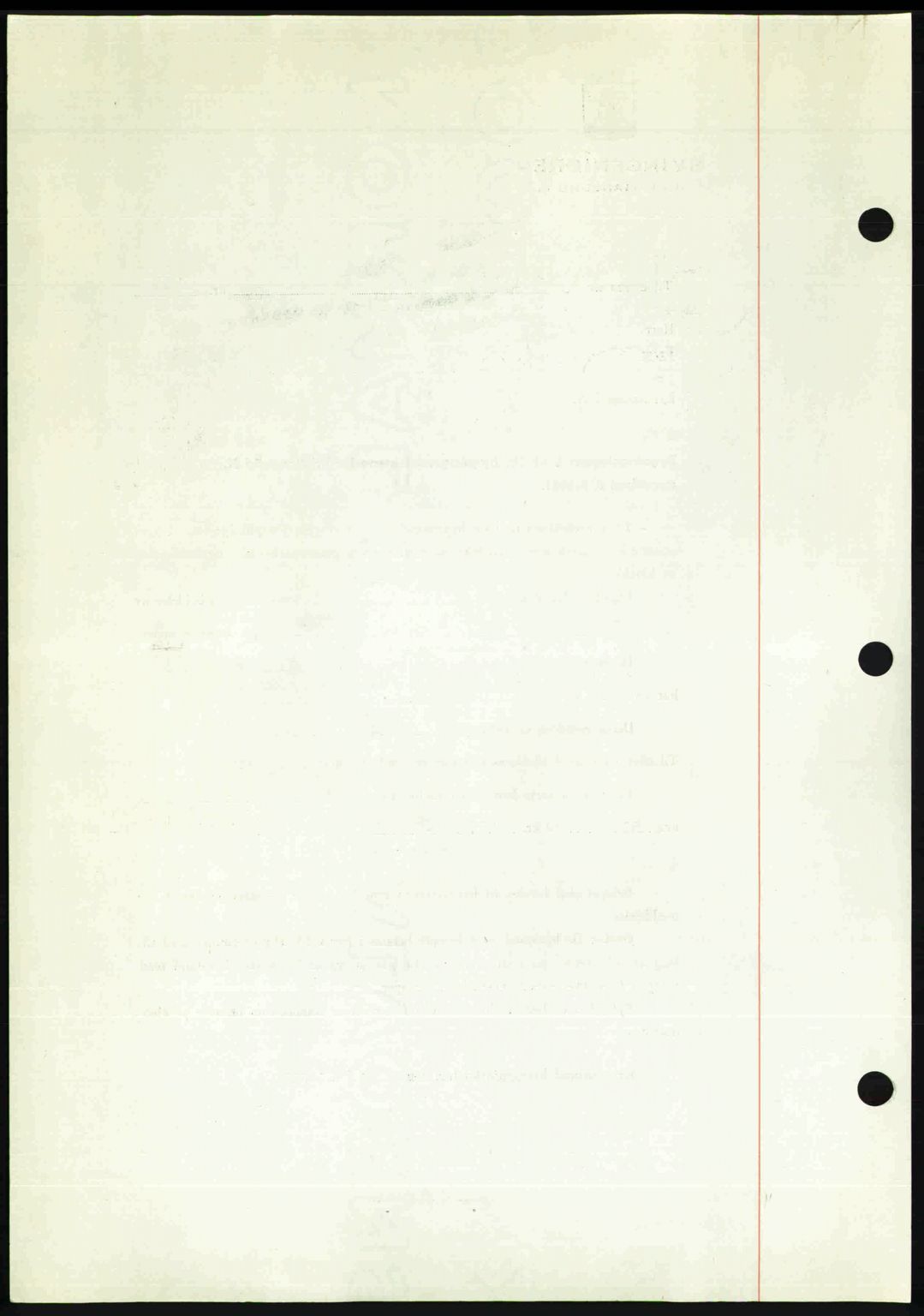 Kristiansund byfogd, AV/SAT-A-4587/A/27: Mortgage book no. 50, 1950-1950, Diary no: : 1847/1950