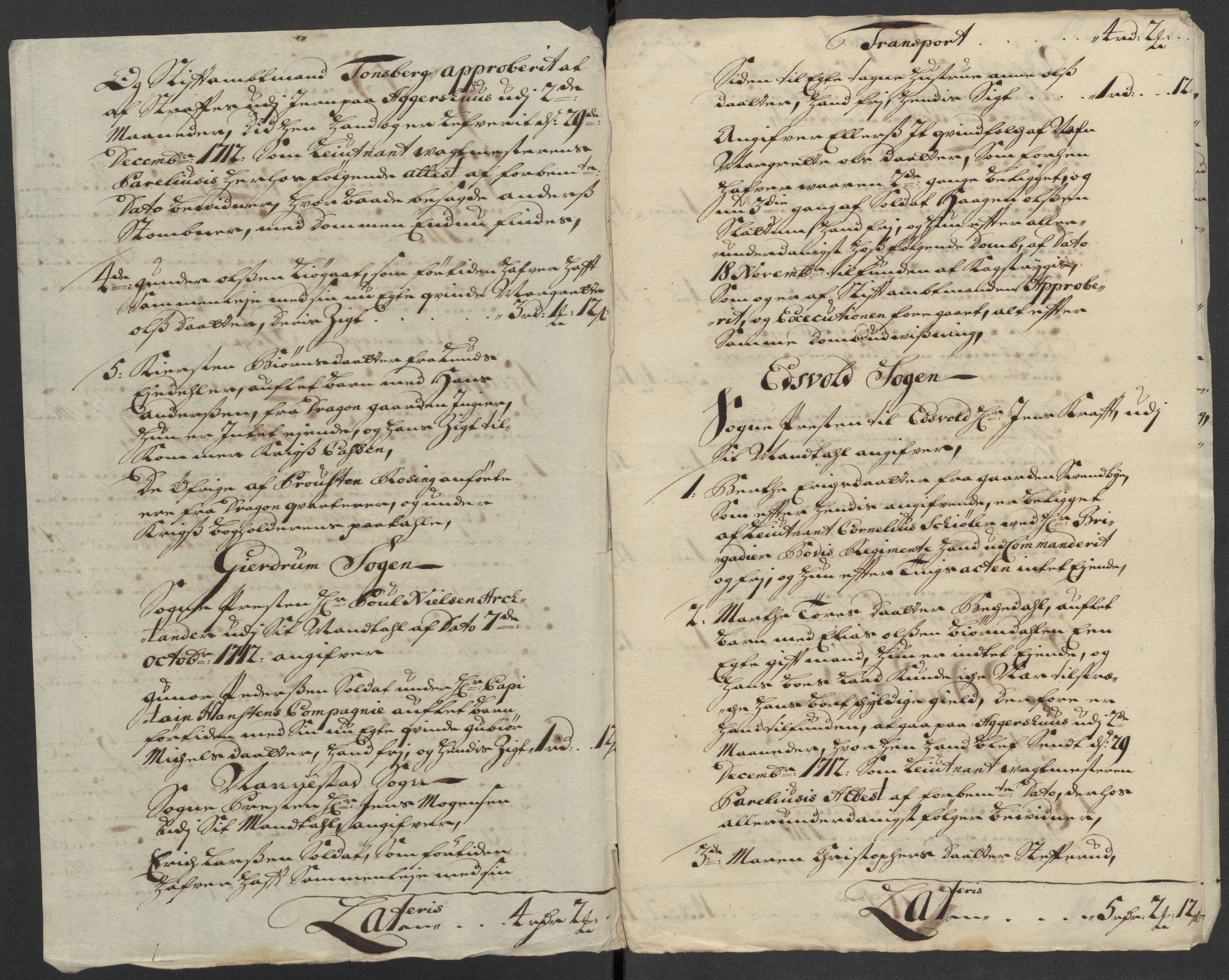 Rentekammeret inntil 1814, Reviderte regnskaper, Fogderegnskap, AV/RA-EA-4092/R12/L0722: Fogderegnskap Øvre Romerike, 1712, p. 209