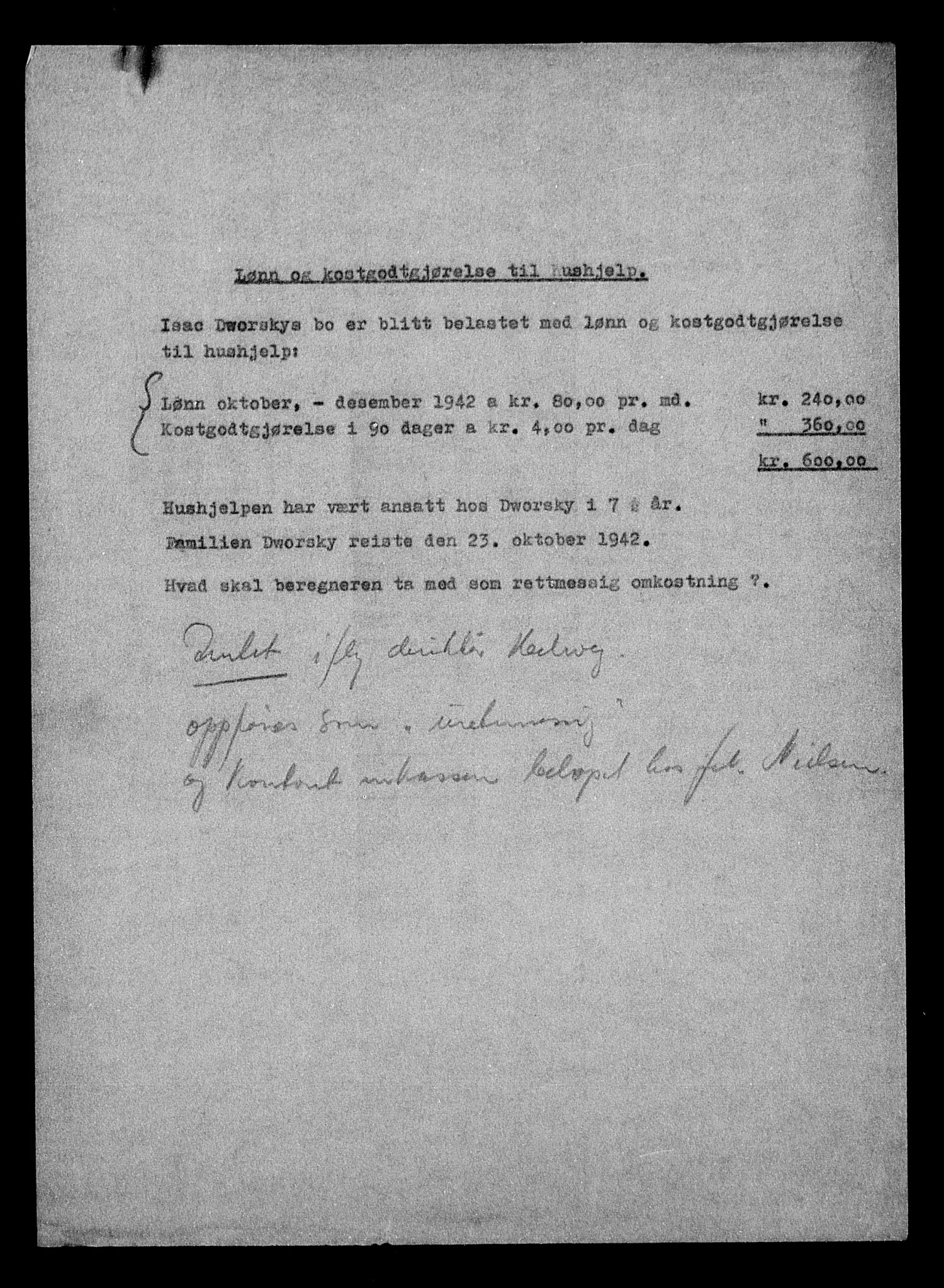 Justisdepartementet, Tilbakeføringskontoret for inndratte formuer, AV/RA-S-1564/H/Hc/Hcc/L0931: --, 1945-1947, p. 524