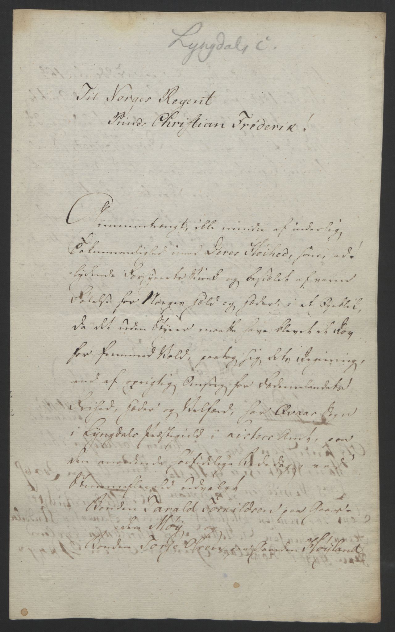 Statsrådssekretariatet, RA/S-1001/D/Db/L0008: Fullmakter for Eidsvollsrepresentantene i 1814. , 1814, p. 175