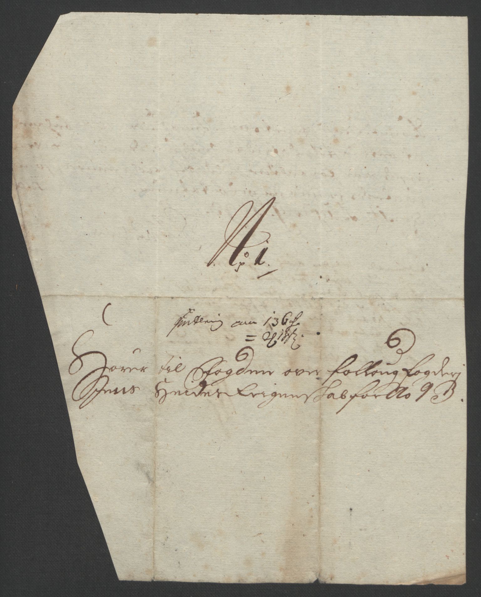 Rentekammeret inntil 1814, Reviderte regnskaper, Fogderegnskap, RA/EA-4092/R09/L0437: Fogderegnskap Follo, 1692-1693, p. 413