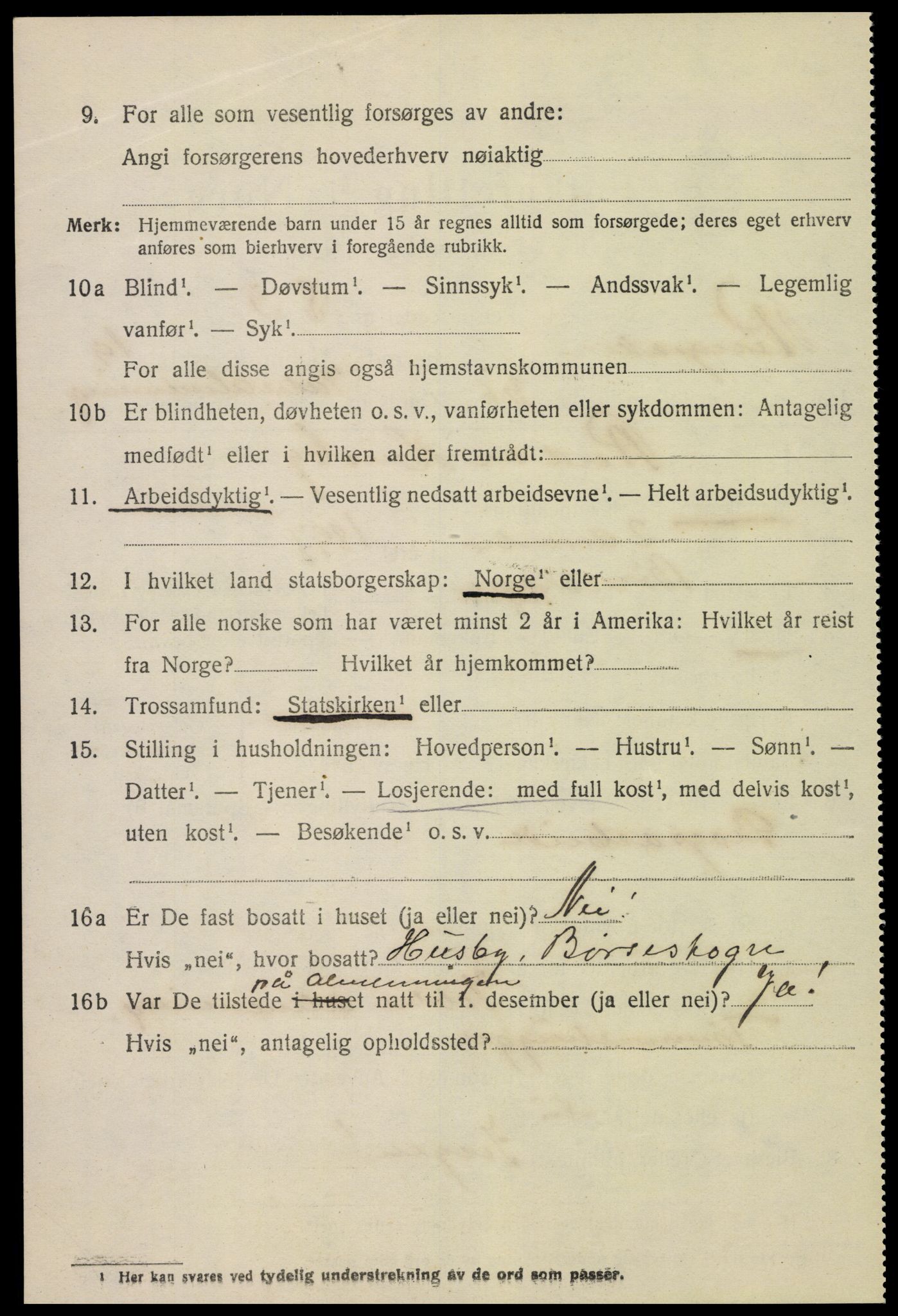 SAH, 1920 census for Ringsaker, 1920, p. 26977