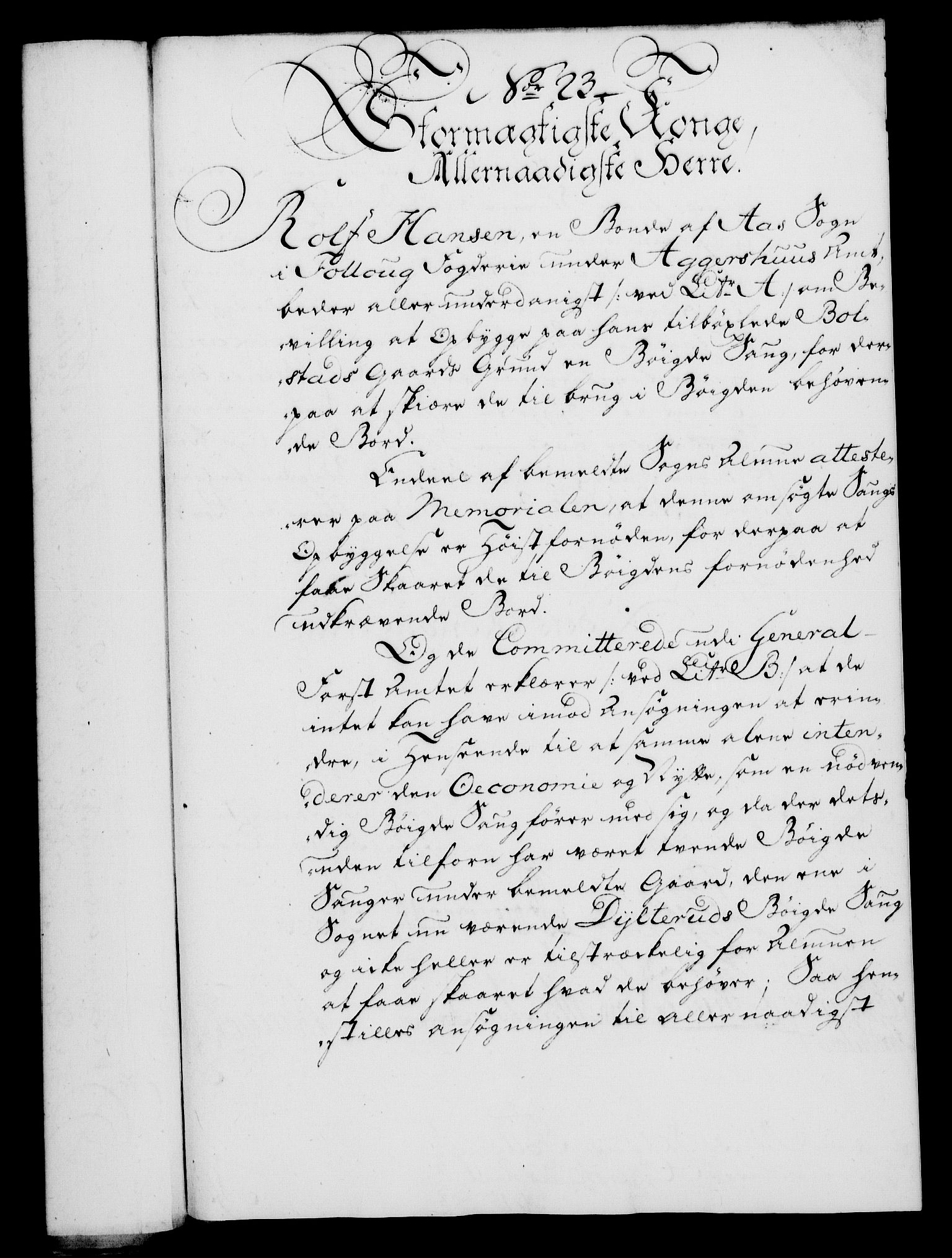 Rentekammeret, Kammerkanselliet, AV/RA-EA-3111/G/Gf/Gfa/L0046: Norsk relasjons- og resolusjonsprotokoll (merket RK 52.46), 1764, p. 98