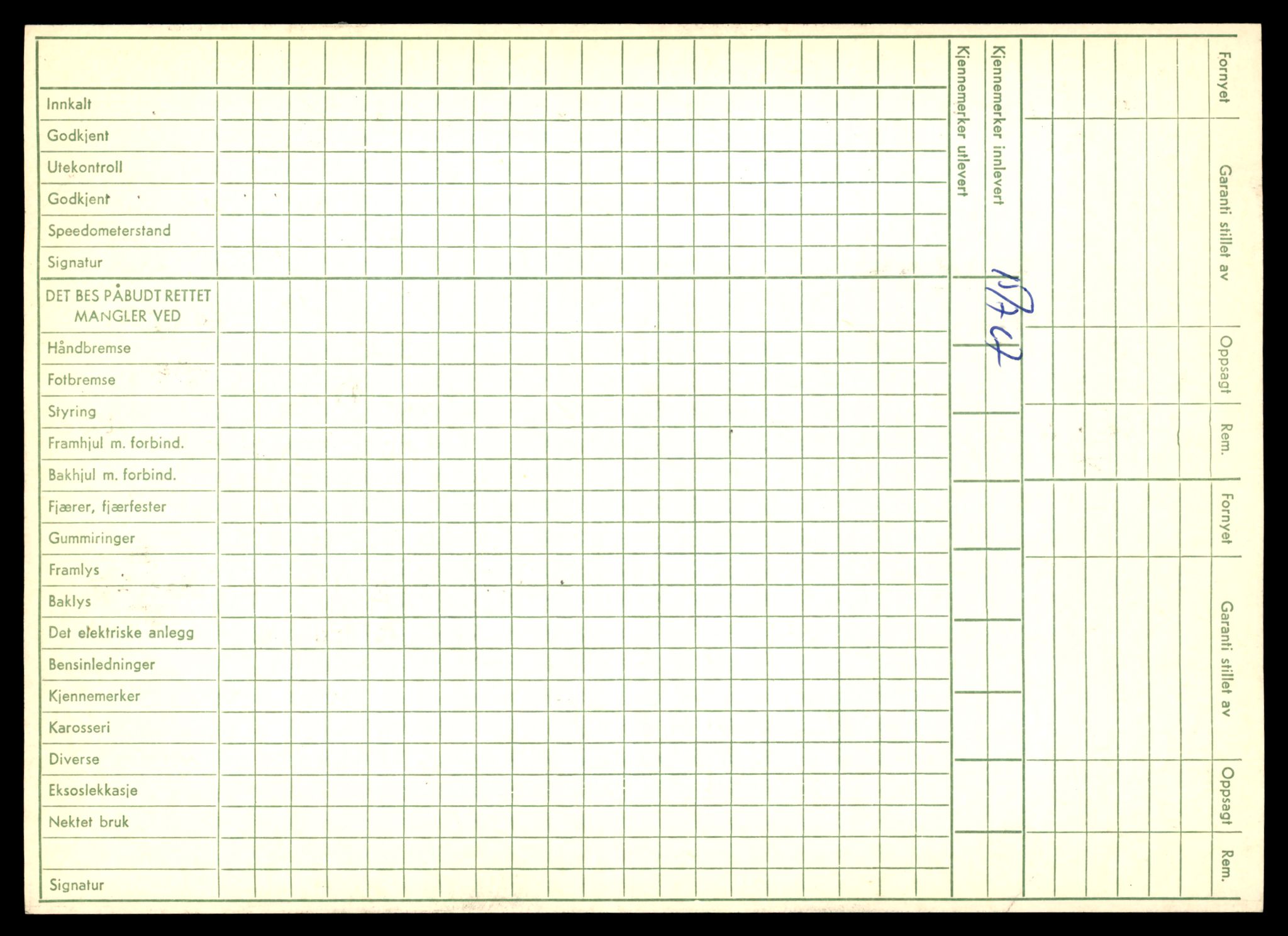 Møre og Romsdal vegkontor - Ålesund trafikkstasjon, AV/SAT-A-4099/F/Fe/L0030: Registreringskort for kjøretøy T 11620 - T 11799, 1927-1998, p. 438