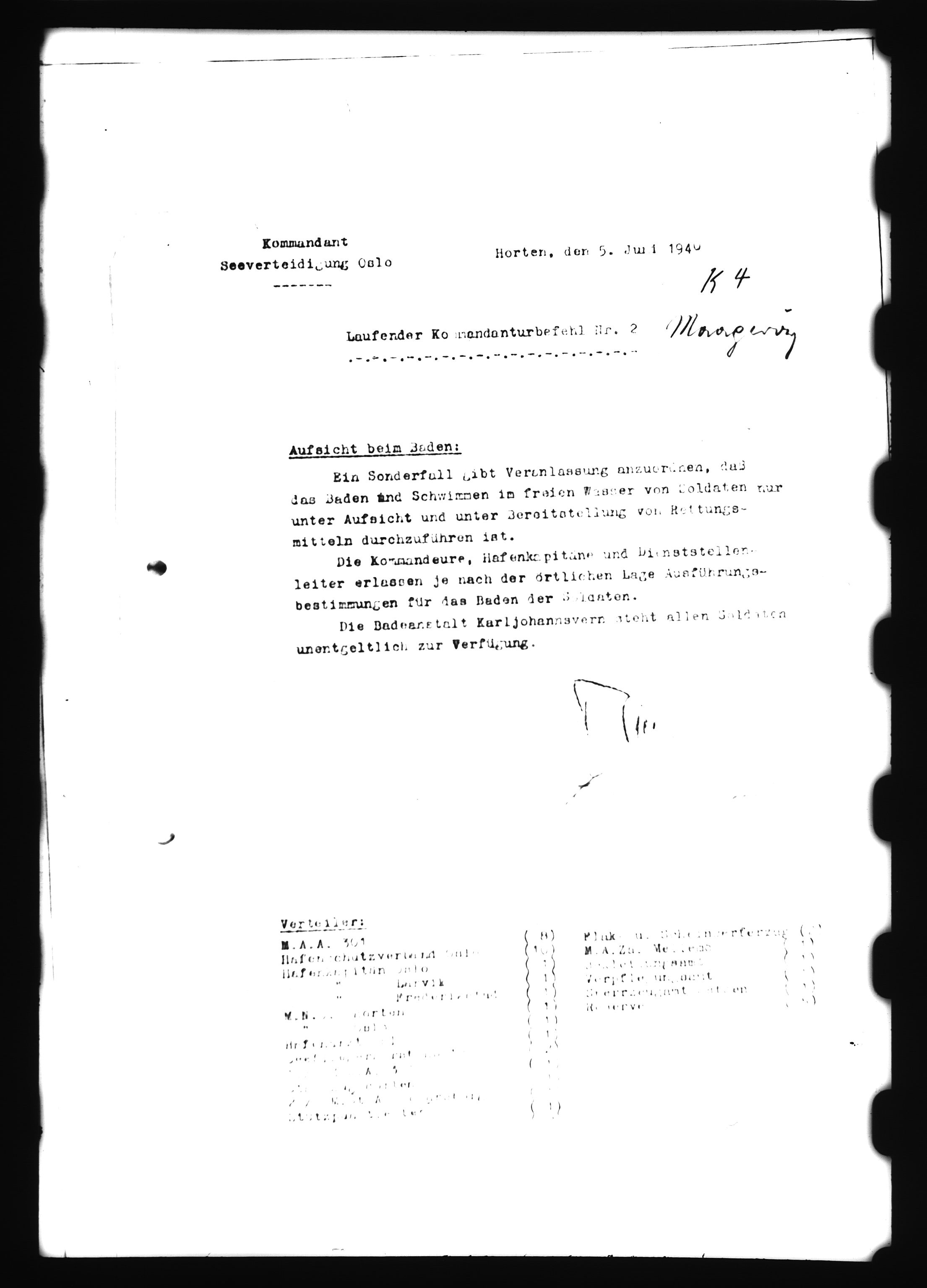 Documents Section, AV/RA-RAFA-2200/V/L0063: Film med LMDC Serial Numbers, 1940-1945, p. 107