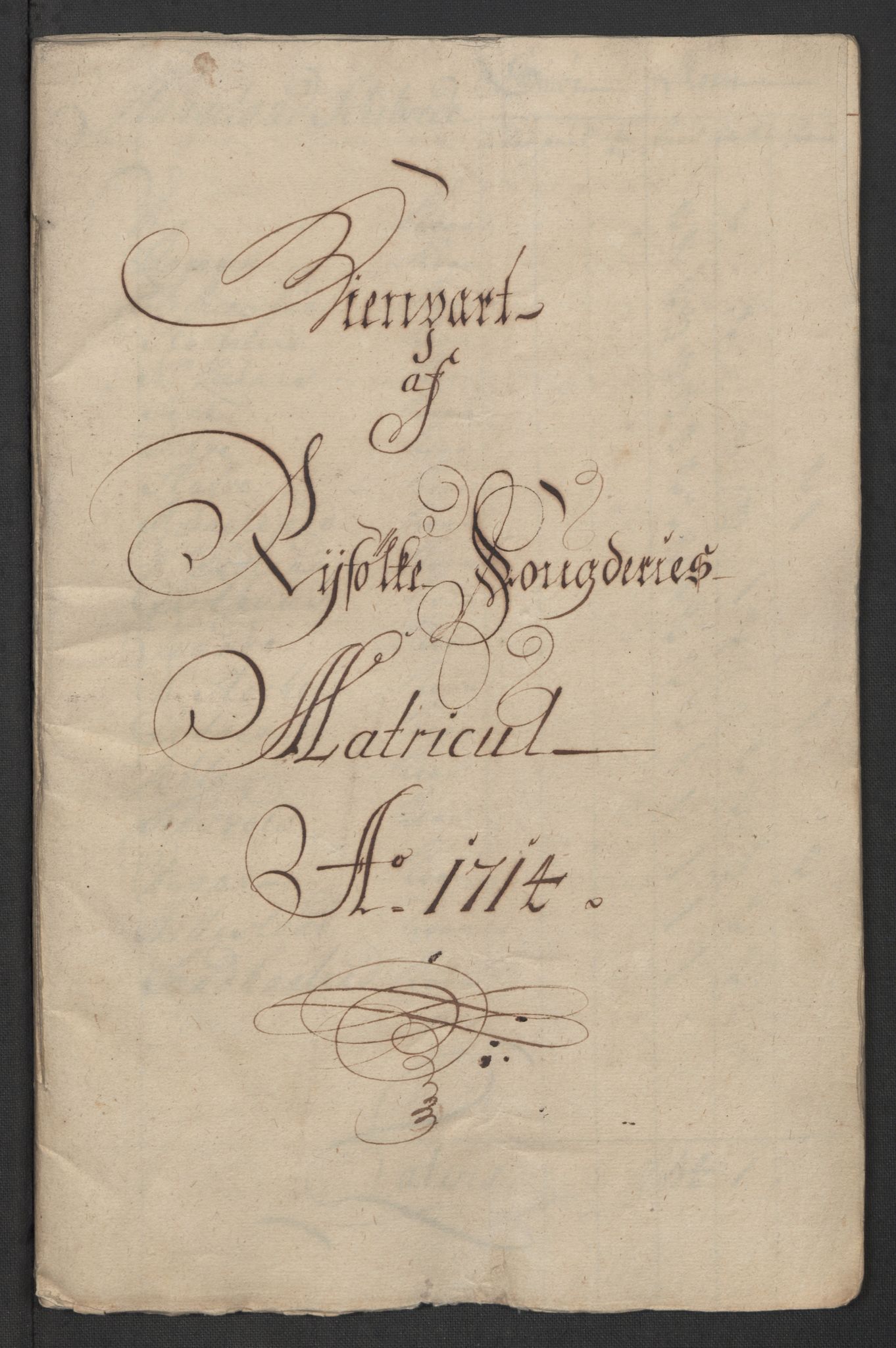 Rentekammeret inntil 1814, Reviderte regnskaper, Fogderegnskap, RA/EA-4092/R47/L2867: Fogderegnskap Ryfylke, 1714, p. 27