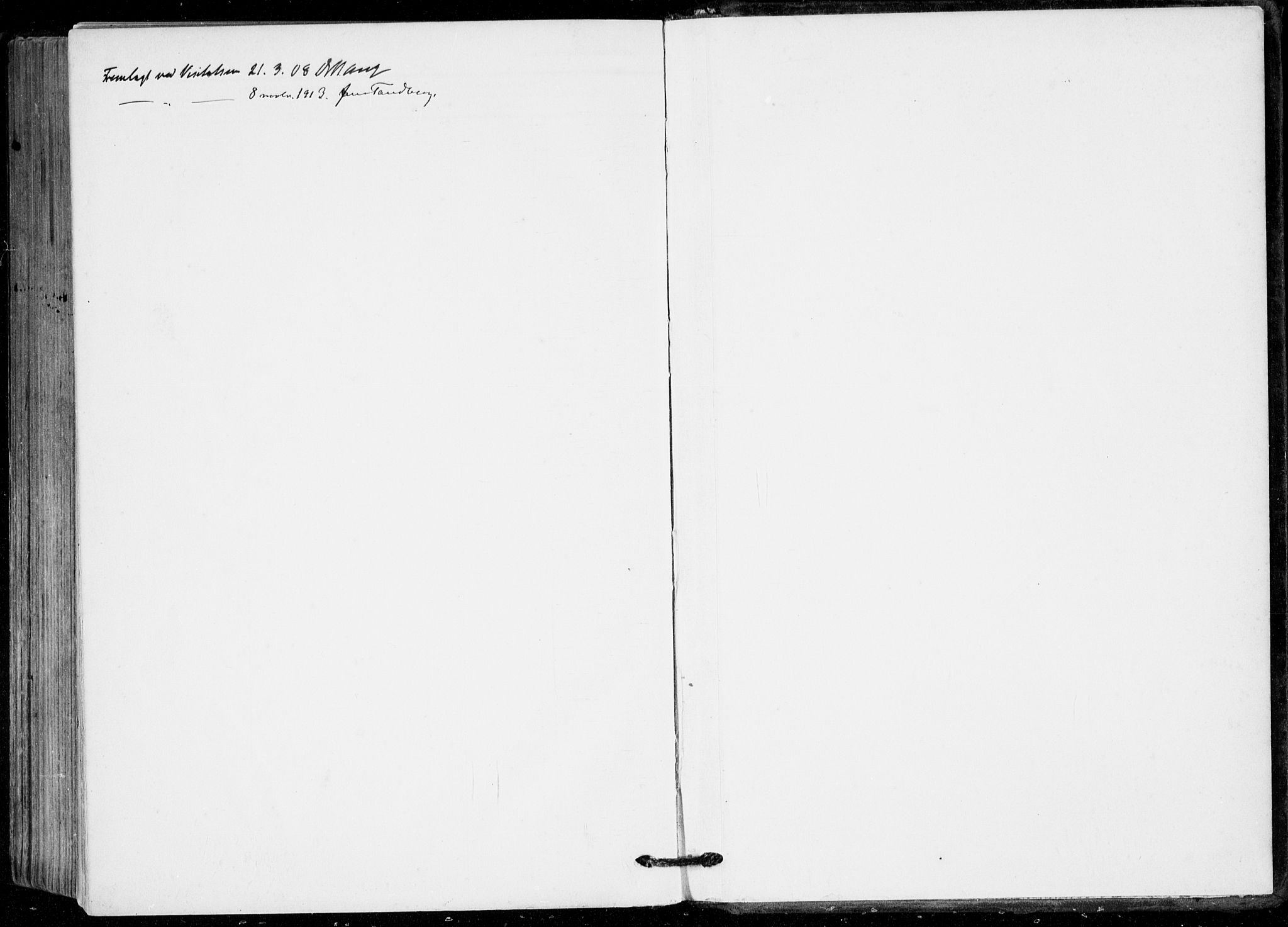 Horten kirkebøker, AV/SAKO-A-348/F/Fa/L0006: Parish register (official) no. 6, 1905-1912