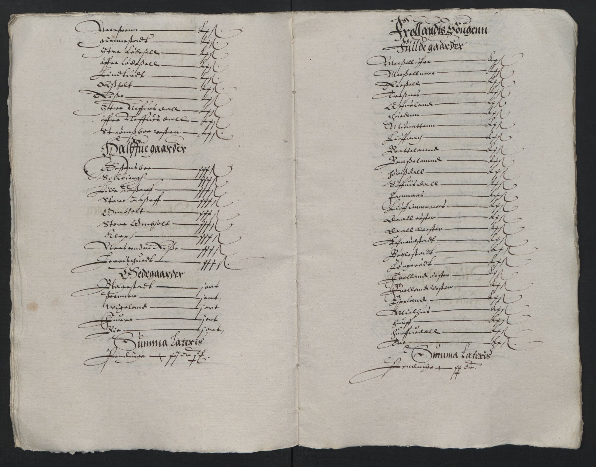 Rentekammeret inntil 1814, Reviderte regnskaper, Lensregnskaper, AV/RA-EA-5023/R/Rb/Rba/L0046: Akershus len, 1617-1618