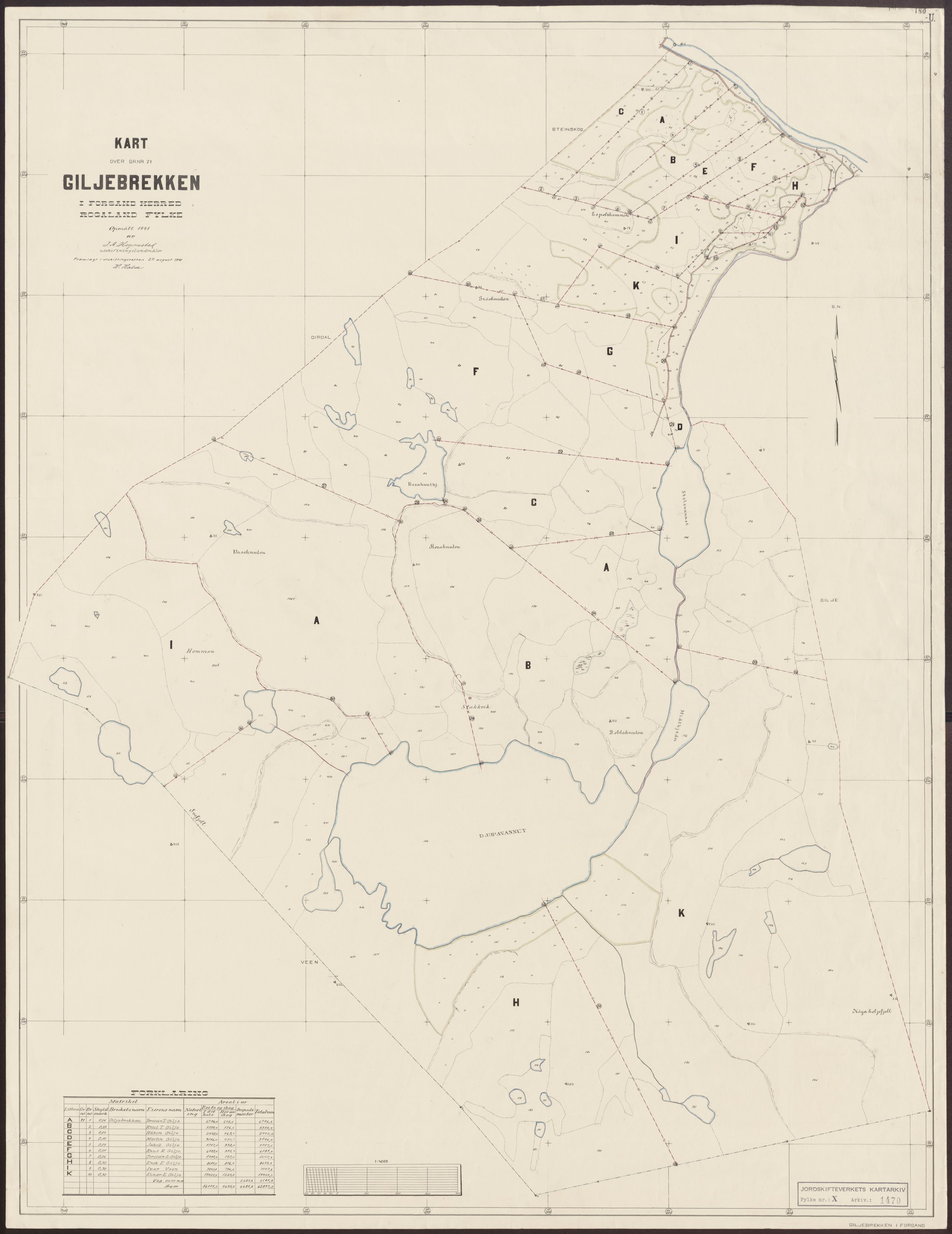 Jordskifteverkets kartarkiv, RA/S-3929/T, 1859-1988, p. 1818
