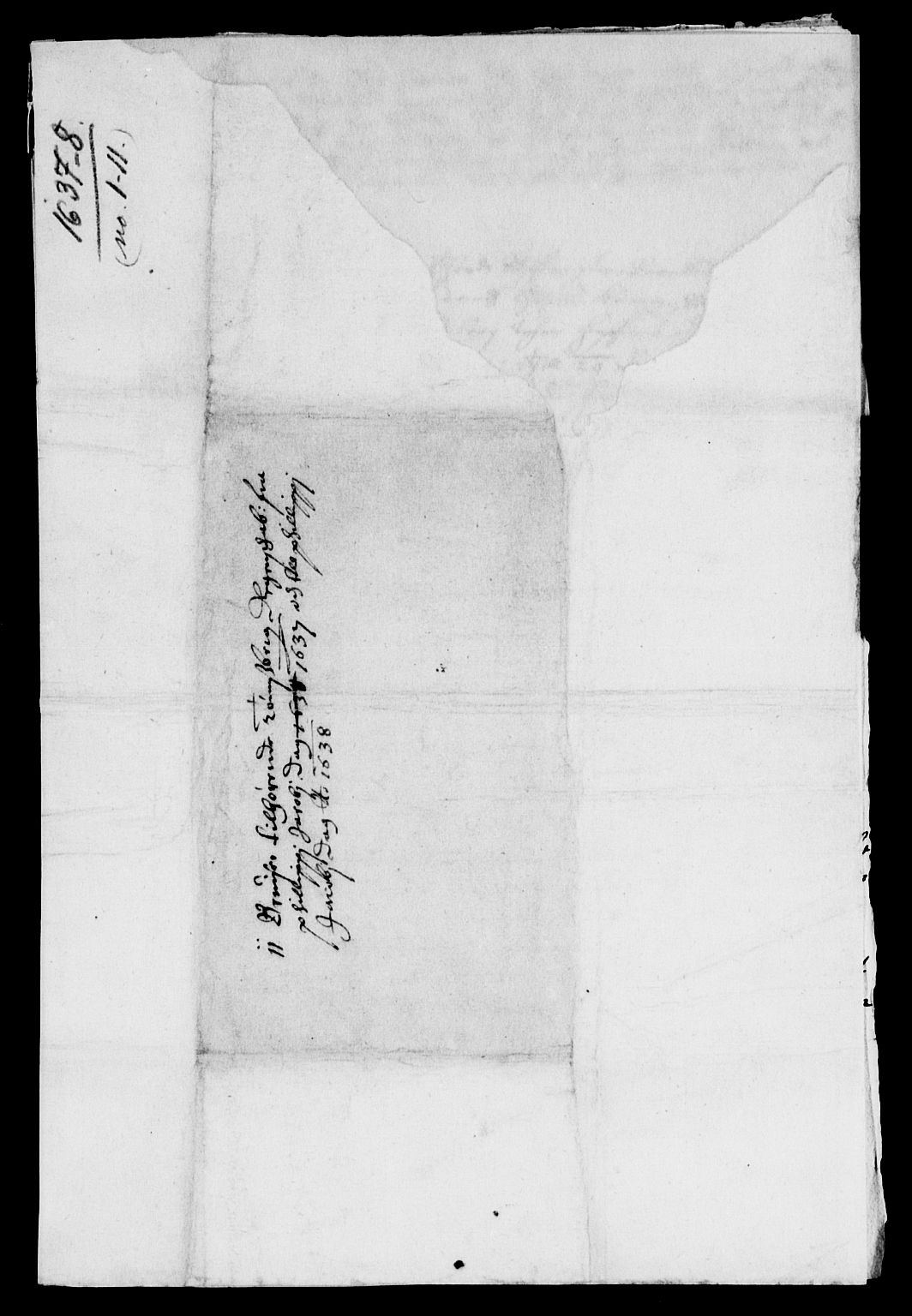 Rentekammeret inntil 1814, Reviderte regnskaper, Lensregnskaper, AV/RA-EA-5023/R/Rb/Rbo/L0017: Tønsberg len, 1636-1638