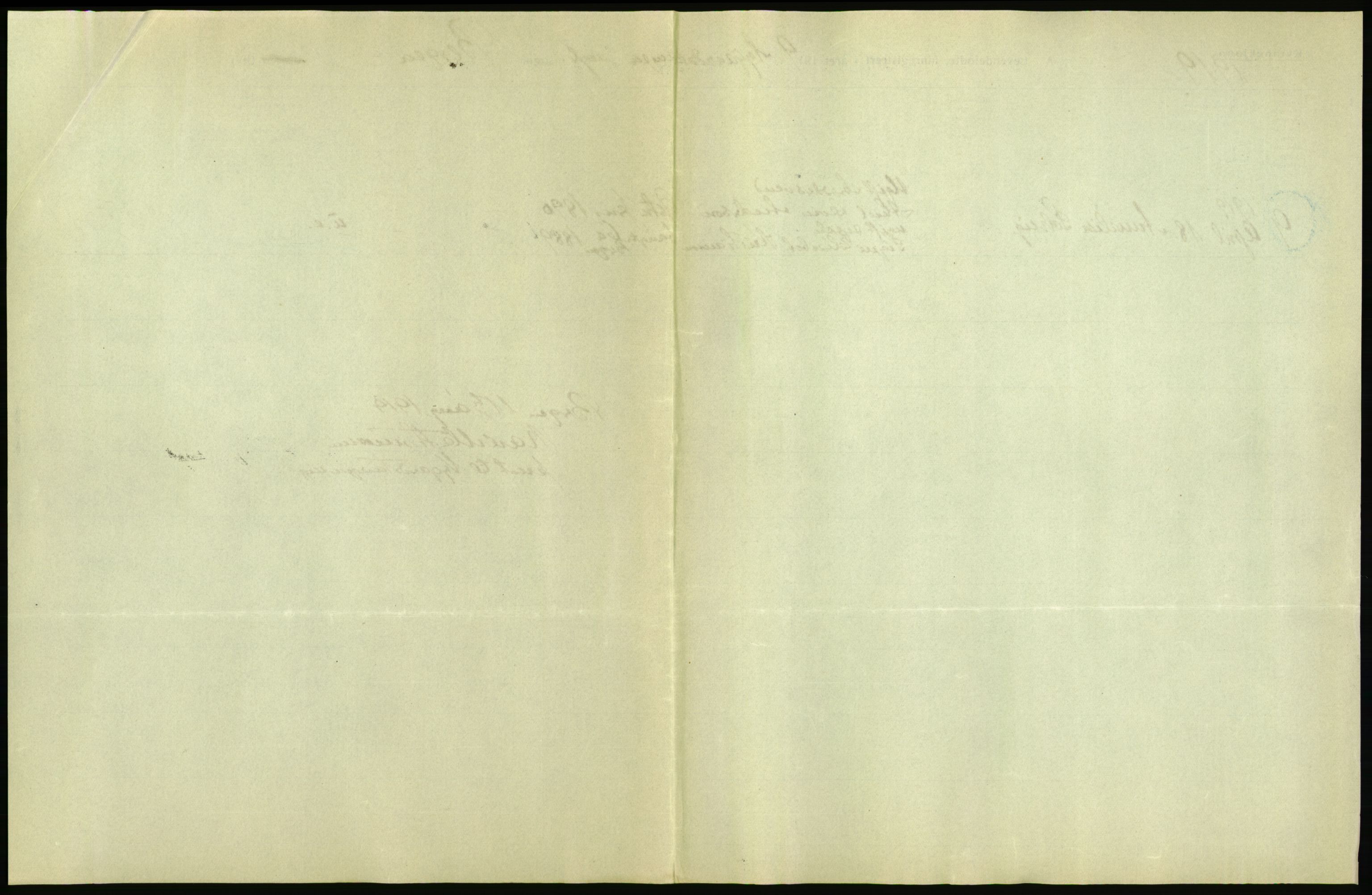 Statistisk sentralbyrå, Sosiodemografiske emner, Befolkning, AV/RA-S-2228/D/Df/Dfb/Dfbi/L0034: Bergen: Levendefødte menn og kvinner., 1919, p. 11