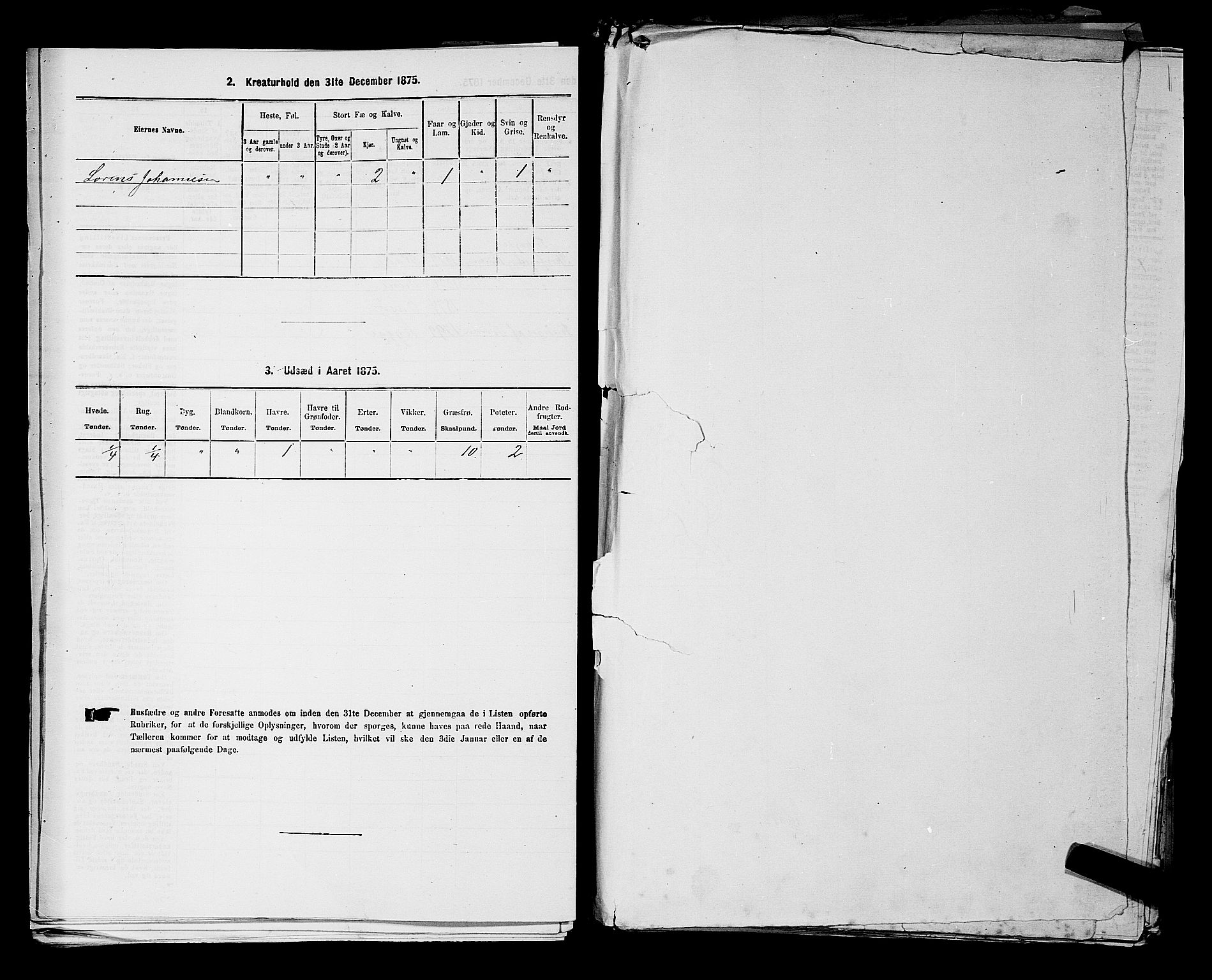 RA, 1875 census for 0134P Onsøy, 1875, p. 1399