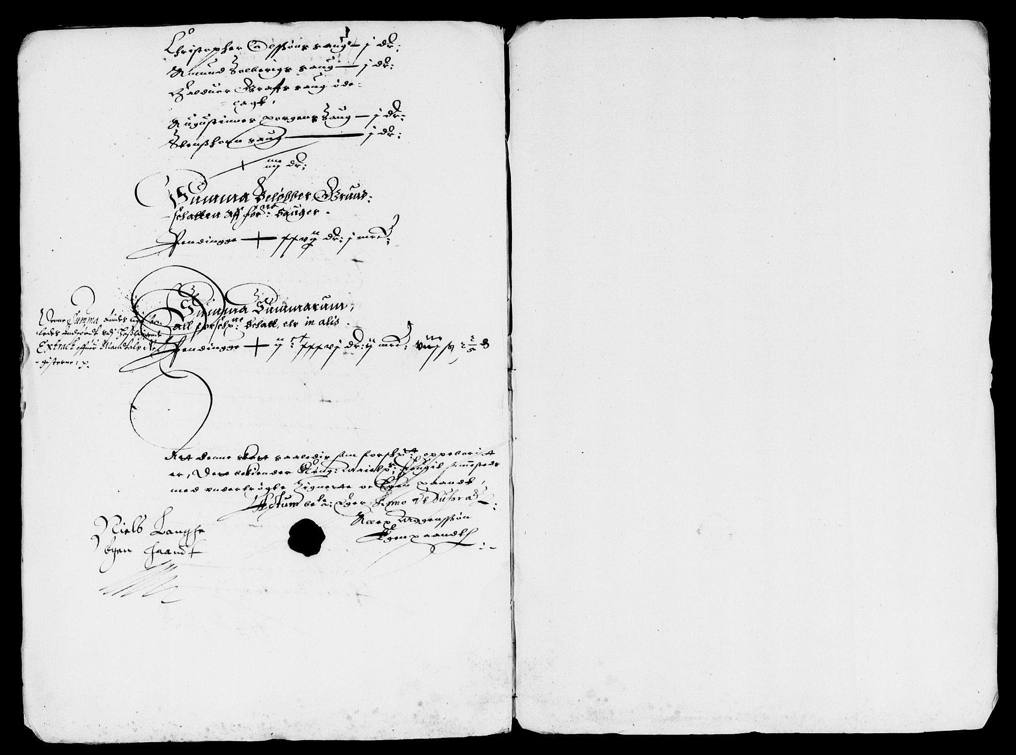 Rentekammeret inntil 1814, Reviderte regnskaper, Lensregnskaper, AV/RA-EA-5023/R/Rb/Rbm/L0007: Eiker len, 1640-1643