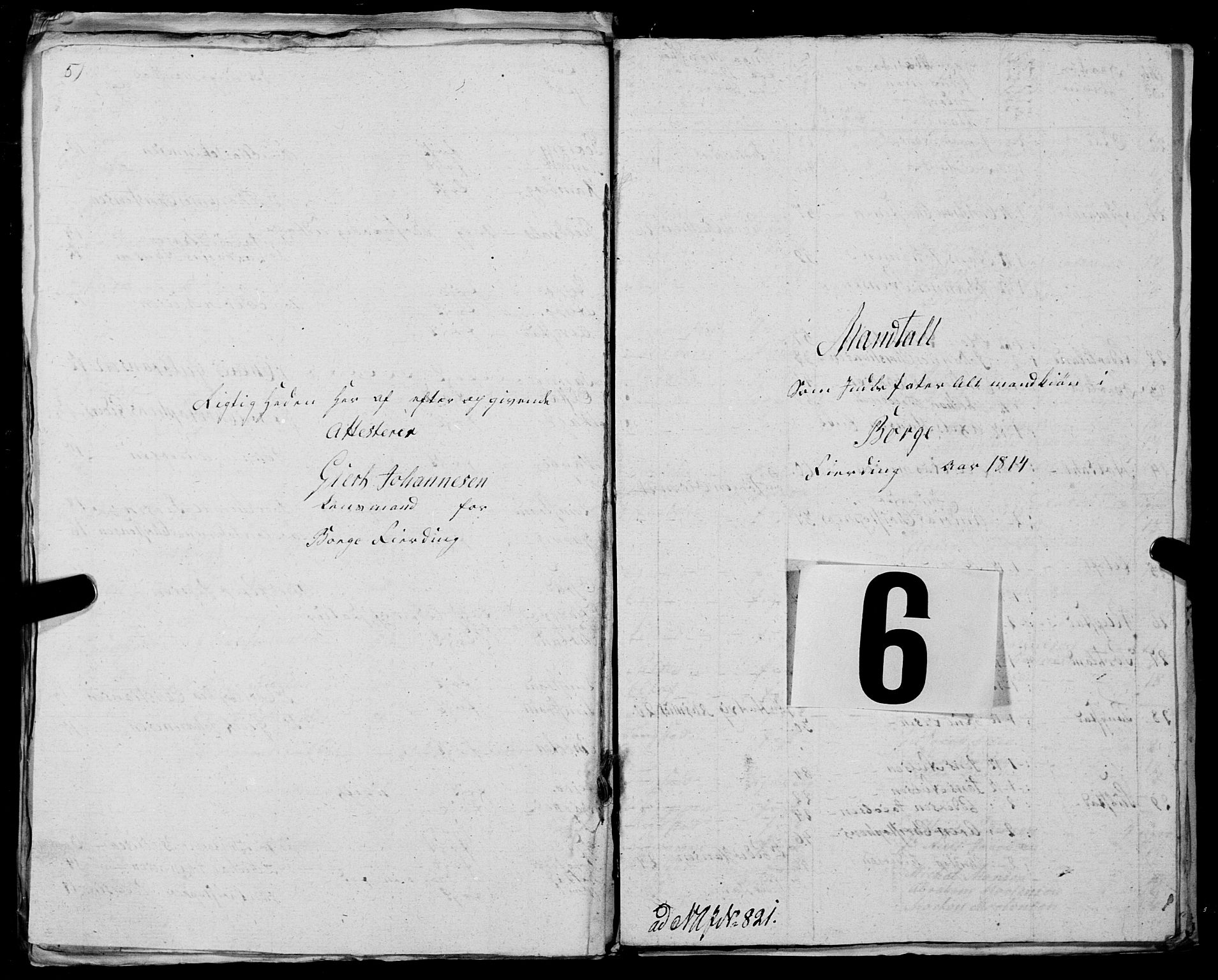 Fylkesmannen i Nordland, SAT/A-0499/1.1/R/Ra/L0025: --, 1806-1836, p. 58