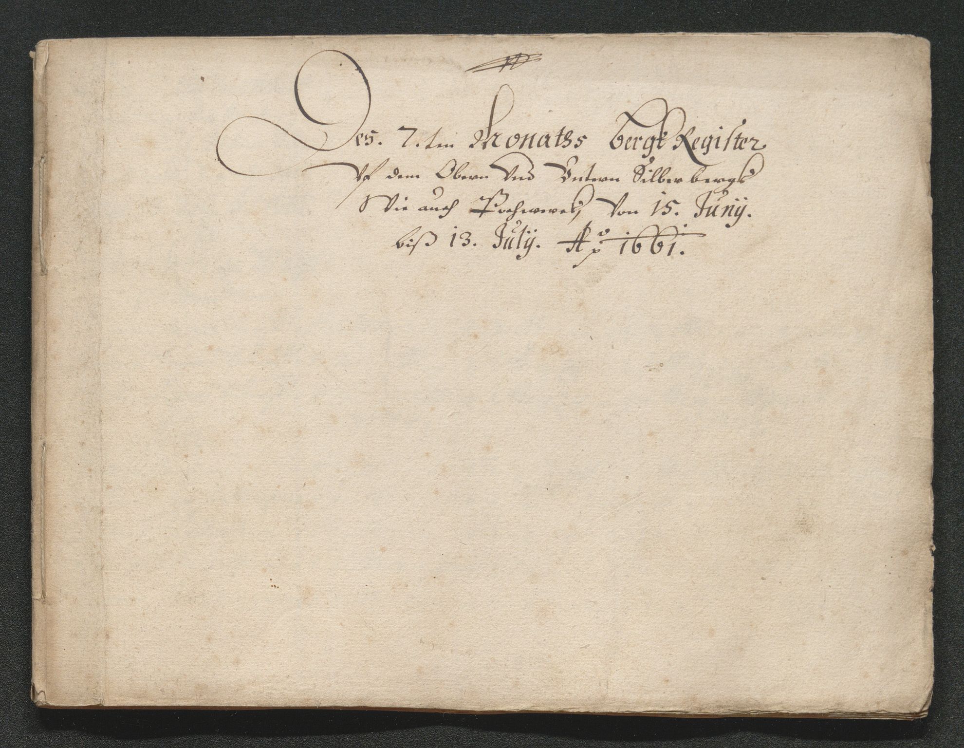 Kongsberg Sølvverk 1623-1816, AV/SAKO-EA-3135/001/D/Dc/Dcd/L0038: Utgiftsregnskap for gruver m.m. , 1661-1665, p. 174