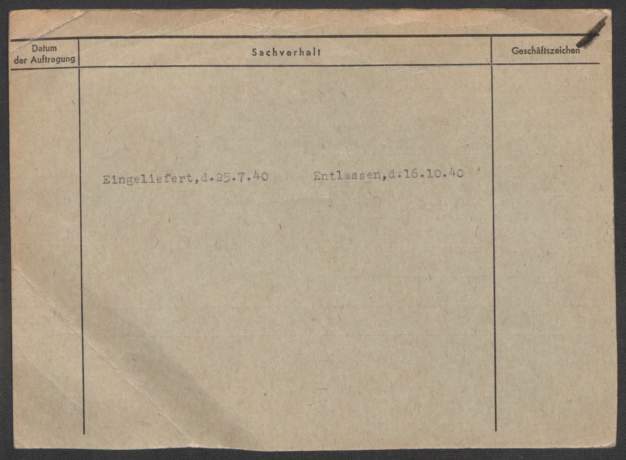 Befehlshaber der Sicherheitspolizei und des SD, AV/RA-RAFA-5969/E/Ea/Eaa/L0007: Register over norske fanger i Møllergata 19: Lundb-N, 1940-1945, p. 199