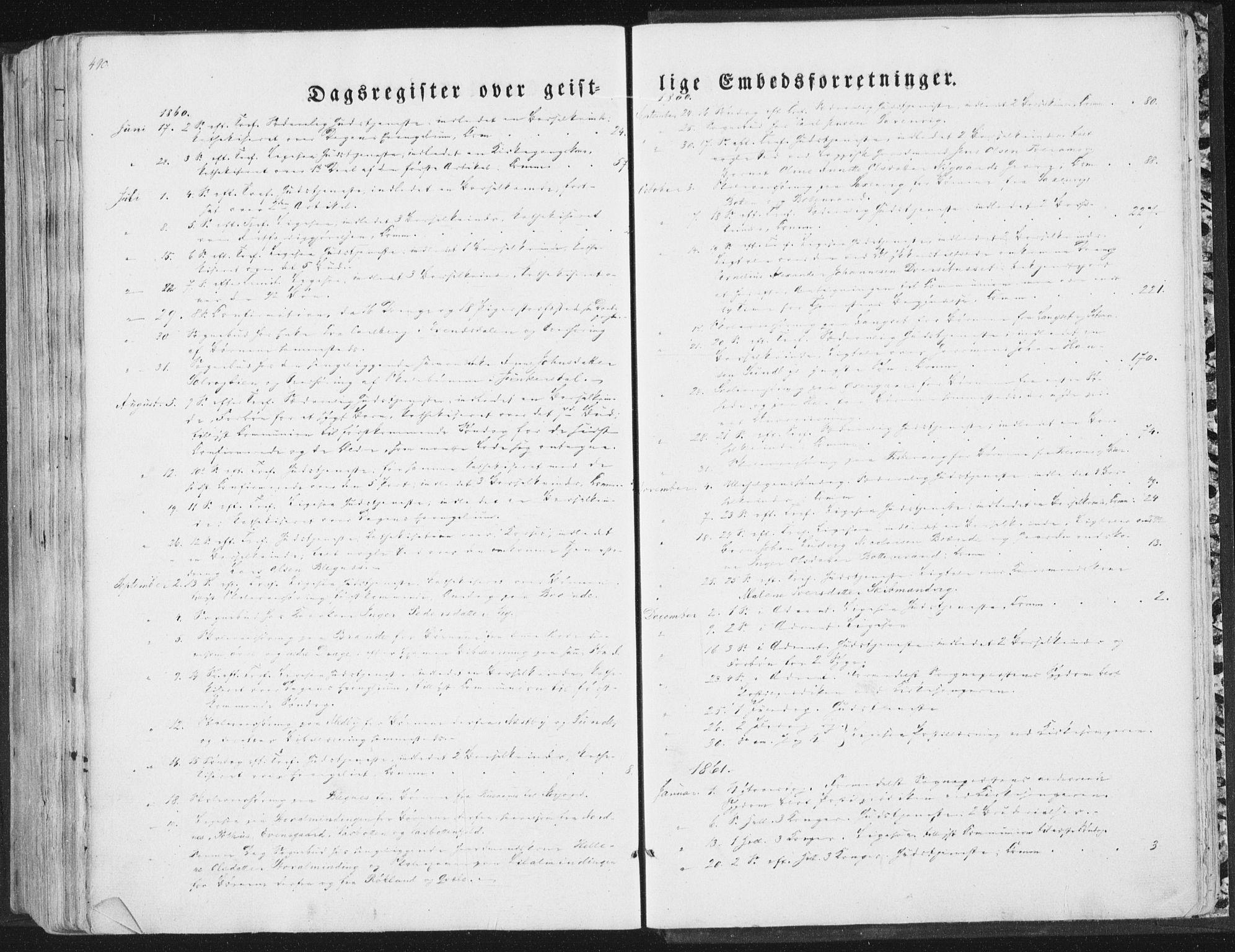 Ministerialprotokoller, klokkerbøker og fødselsregistre - Nordland, SAT/A-1459/847/L0667: Parish register (official) no. 847A07, 1842-1871, p. 490