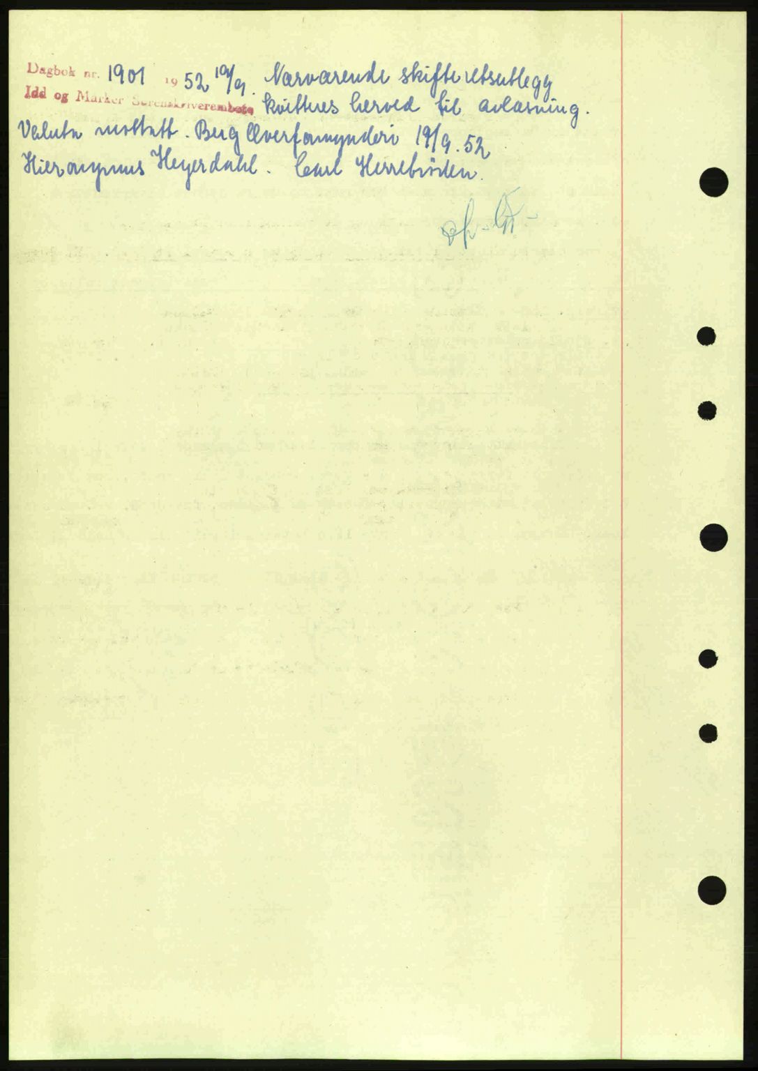 Idd og Marker sorenskriveri, AV/SAO-A-10283/G/Gb/Gbb/L0005: Mortgage book no. A5, 1941-1943, Diary no: : 298/1942