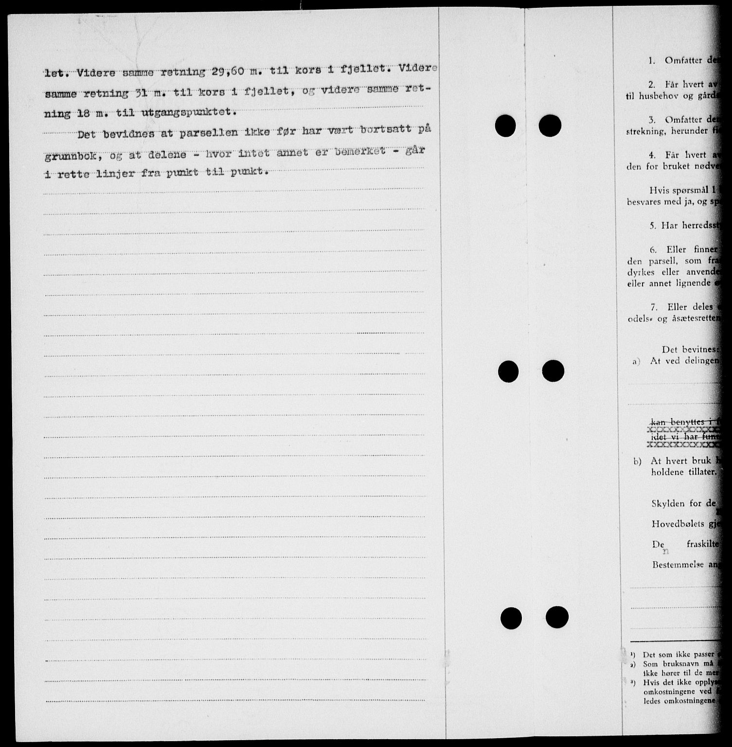 Onsøy sorenskriveri, SAO/A-10474/G/Ga/Gab/L0021: Mortgage book no. II A-21, 1947-1947, Diary no: : 2297/1947