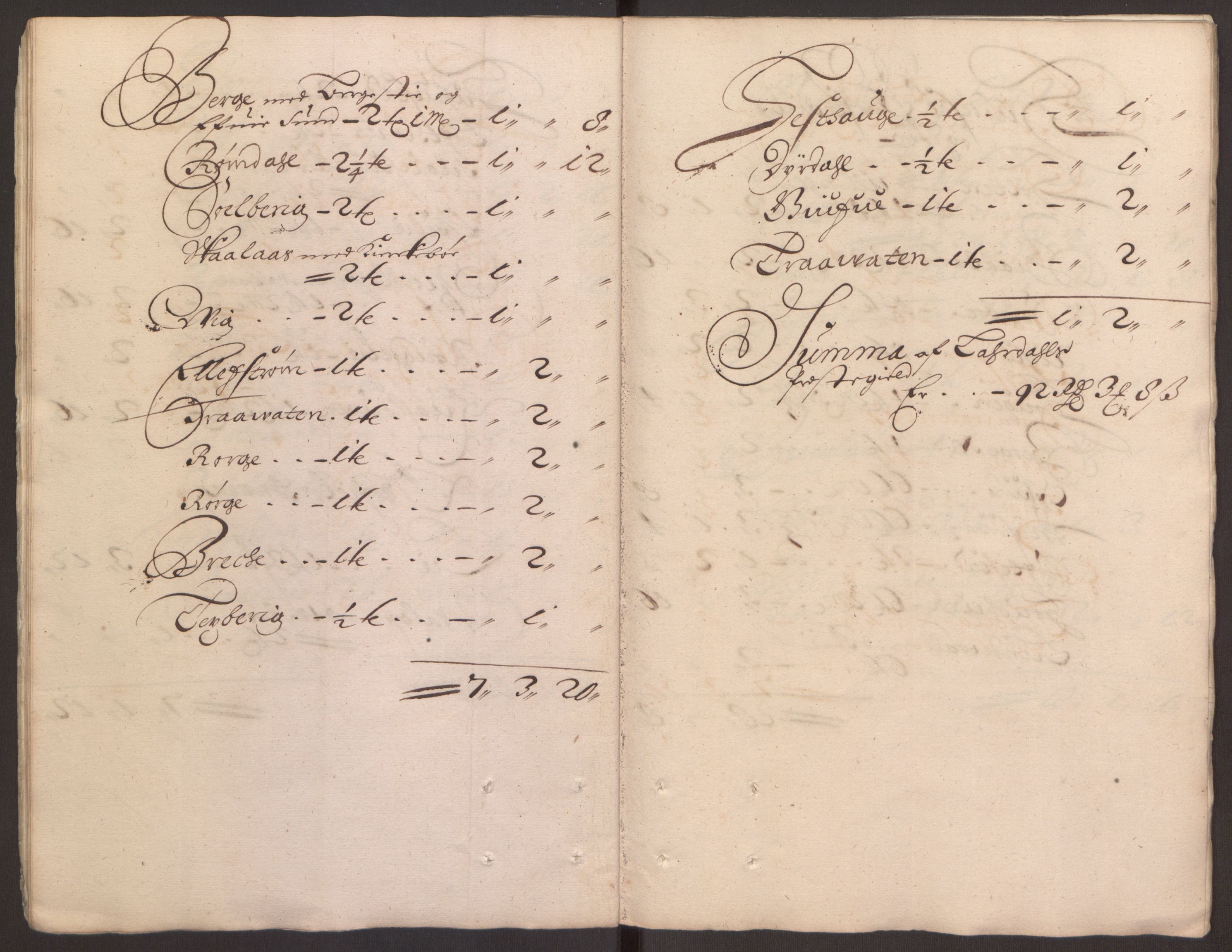 Rentekammeret inntil 1814, Reviderte regnskaper, Fogderegnskap, AV/RA-EA-4092/R35/L2076: Fogderegnskap Øvre og Nedre Telemark, 1680-1684, p. 192