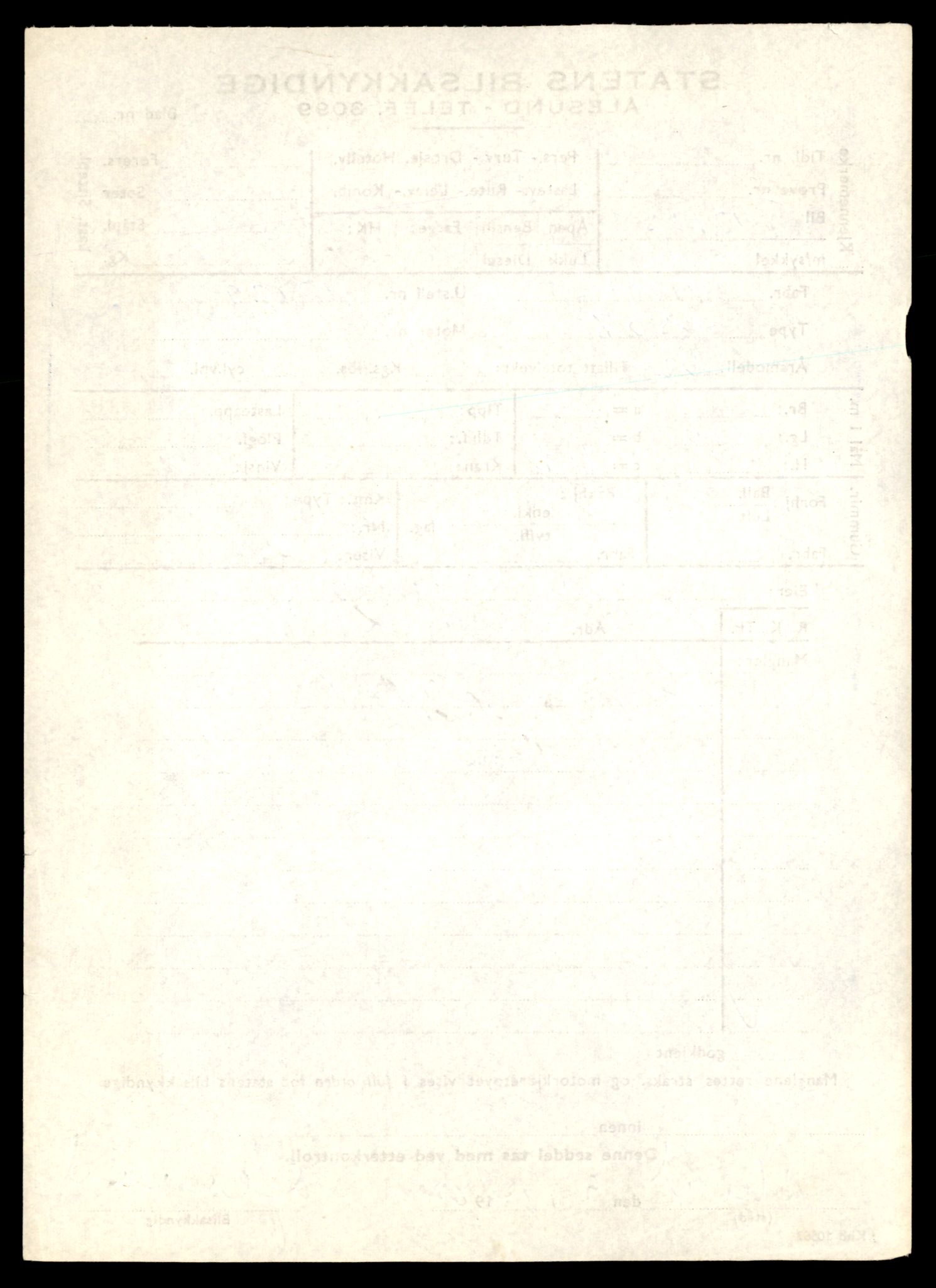 Møre og Romsdal vegkontor - Ålesund trafikkstasjon, AV/SAT-A-4099/F/Fe/L0032: Registreringskort for kjøretøy T 11997 - T 12149, 1927-1998, p. 3392