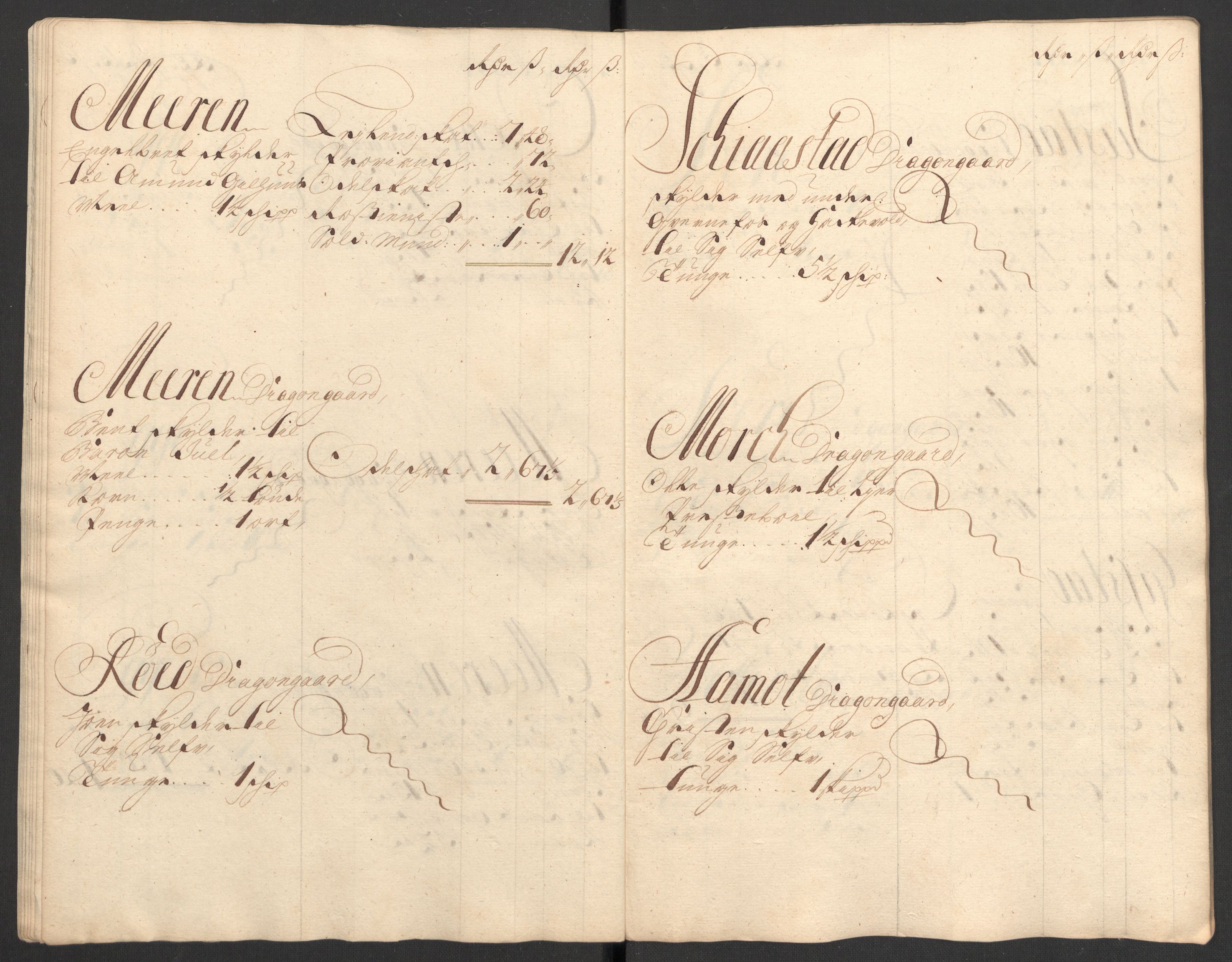 Rentekammeret inntil 1814, Reviderte regnskaper, Fogderegnskap, AV/RA-EA-4092/R31/L1702: Fogderegnskap Hurum, Røyken, Eiker, Lier og Buskerud, 1708, p. 73