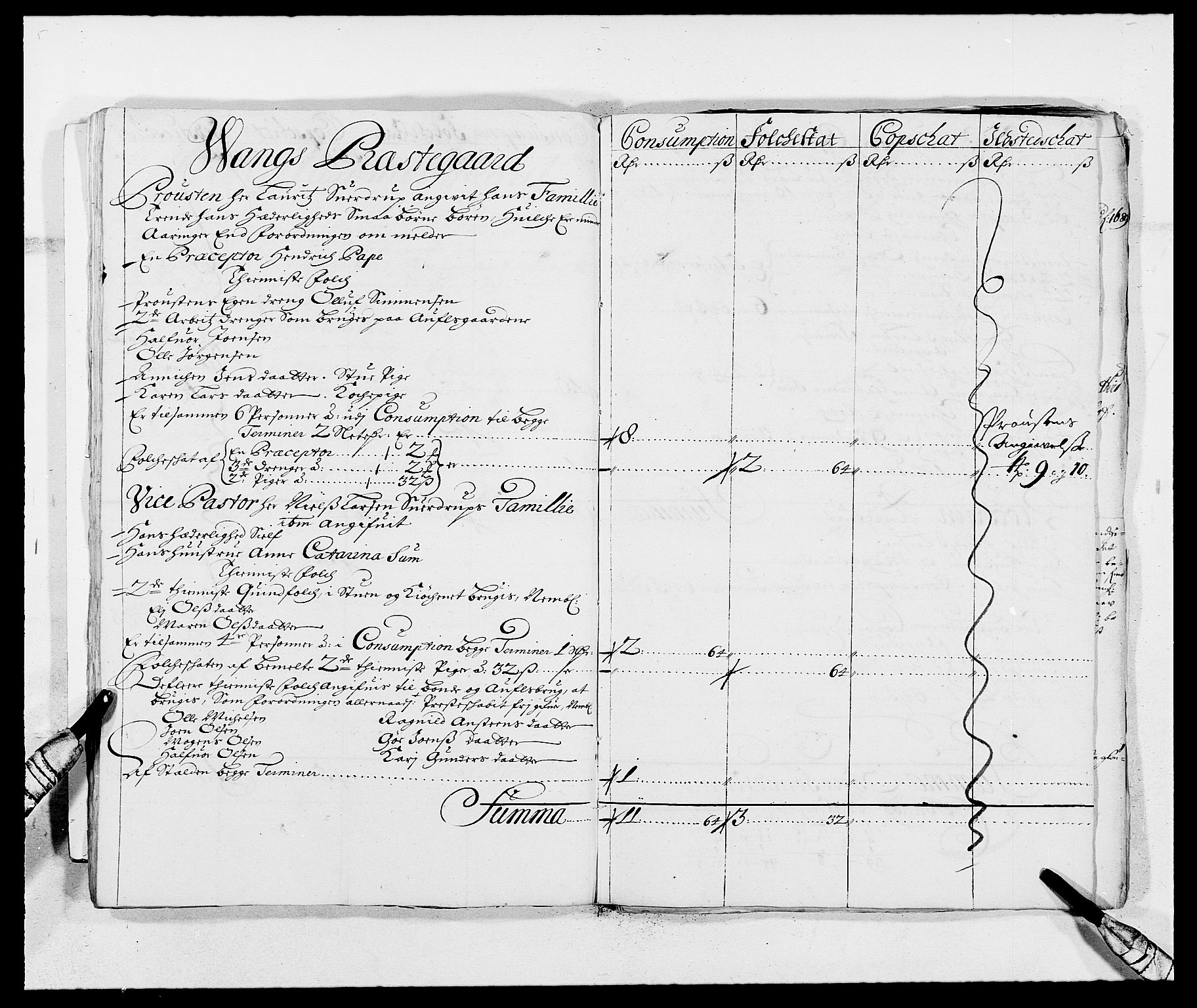 Rentekammeret inntil 1814, Reviderte regnskaper, Fogderegnskap, AV/RA-EA-4092/R16/L1030: Fogderegnskap Hedmark, 1689-1691, p. 142