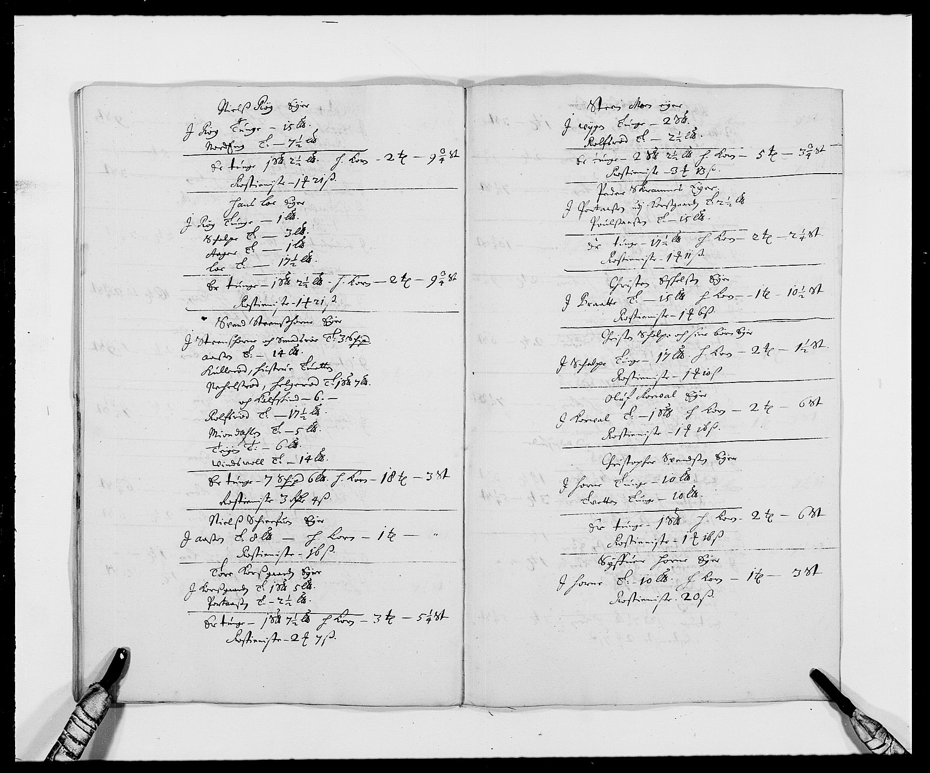 Rentekammeret inntil 1814, Reviderte regnskaper, Fogderegnskap, AV/RA-EA-4092/R26/L1685: Fogderegnskap Eiker, 1679-1686, p. 148