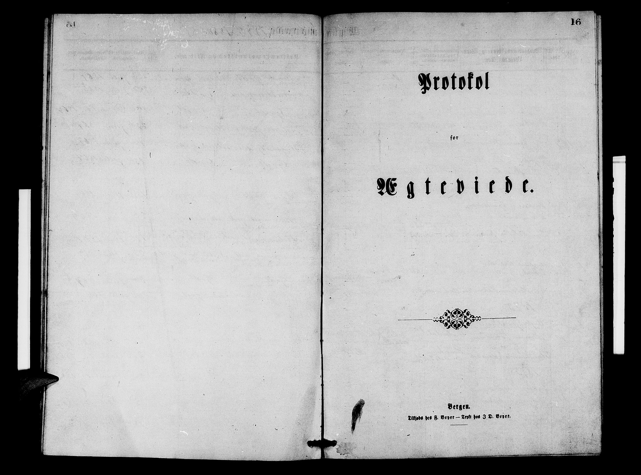 Aurland sokneprestembete, SAB/A-99937/H/Hb/Hbd/L0001: Parish register (copy) no. D 1, 1868-1882, p. 16