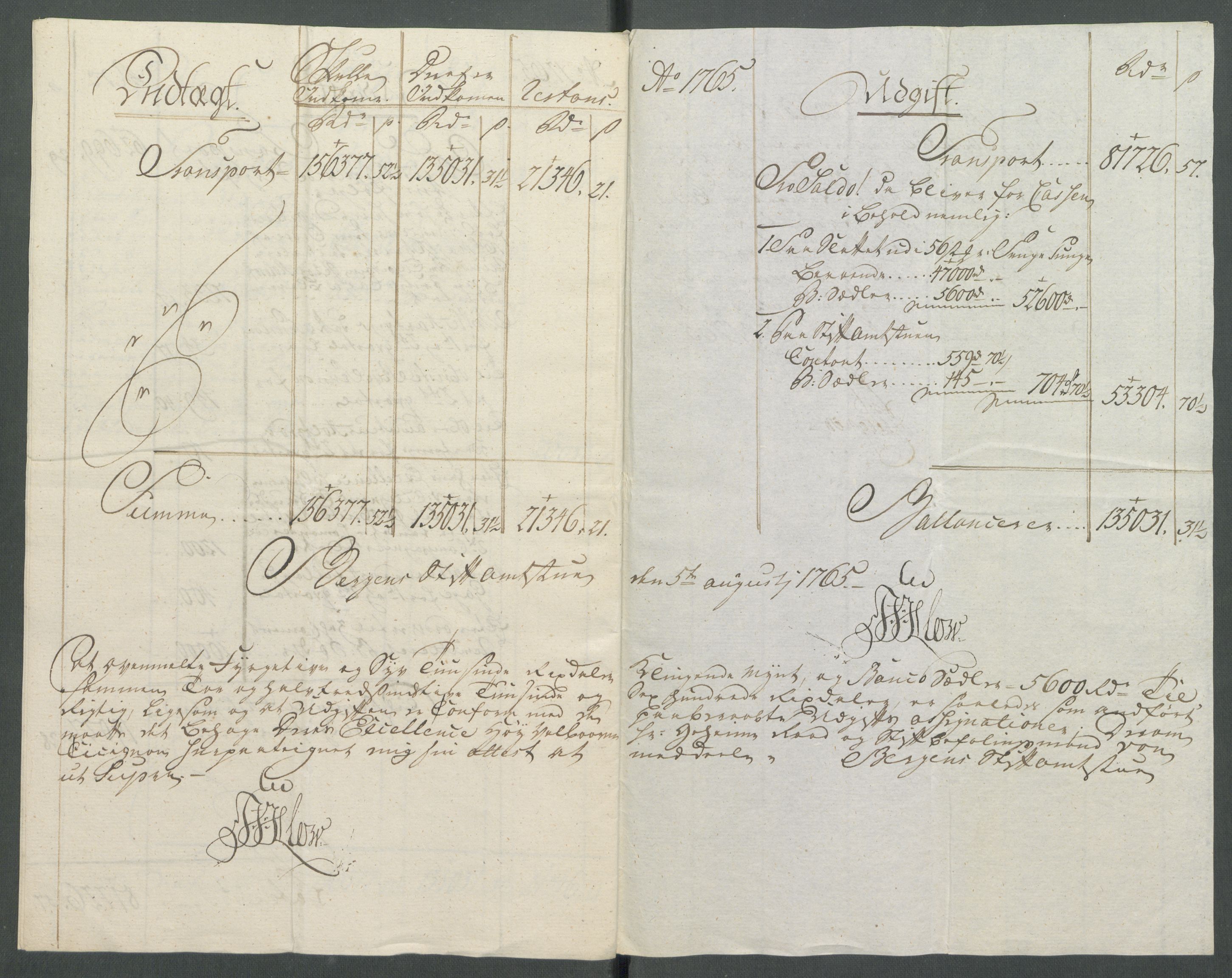 Rentekammeret inntil 1814, Realistisk ordnet avdeling, AV/RA-EA-4070/Od/L0002: [Æ3]: Dokumenter om almuens motstand mot ekstraskatten 1762-1772 i Bergen stift og Ryfylke, 1762-1772, p. 315