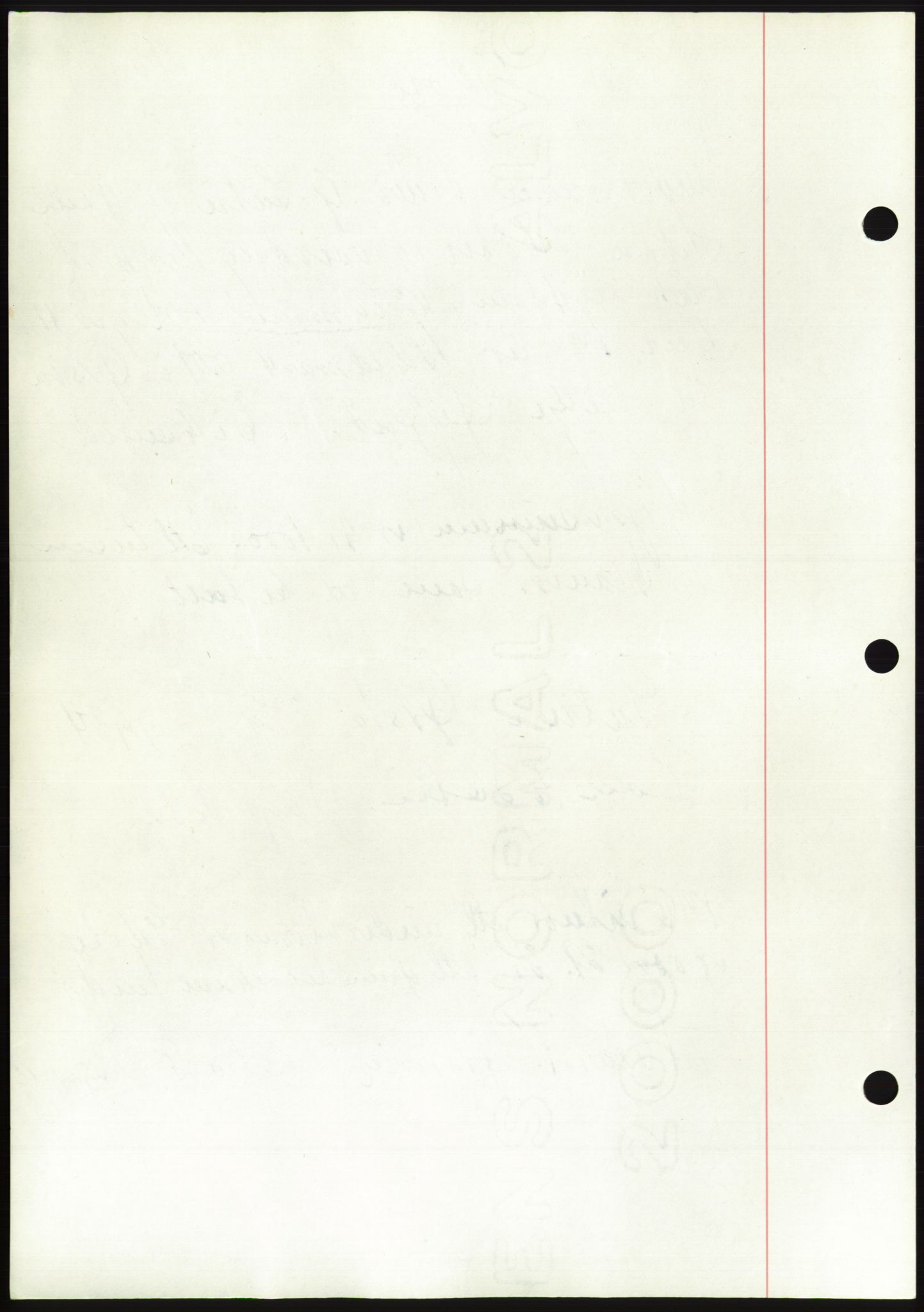 Søre Sunnmøre sorenskriveri, AV/SAT-A-4122/1/2/2C/L0099: Mortgage book no. 25A, 1954-1954, Diary no: : 3082/1954
