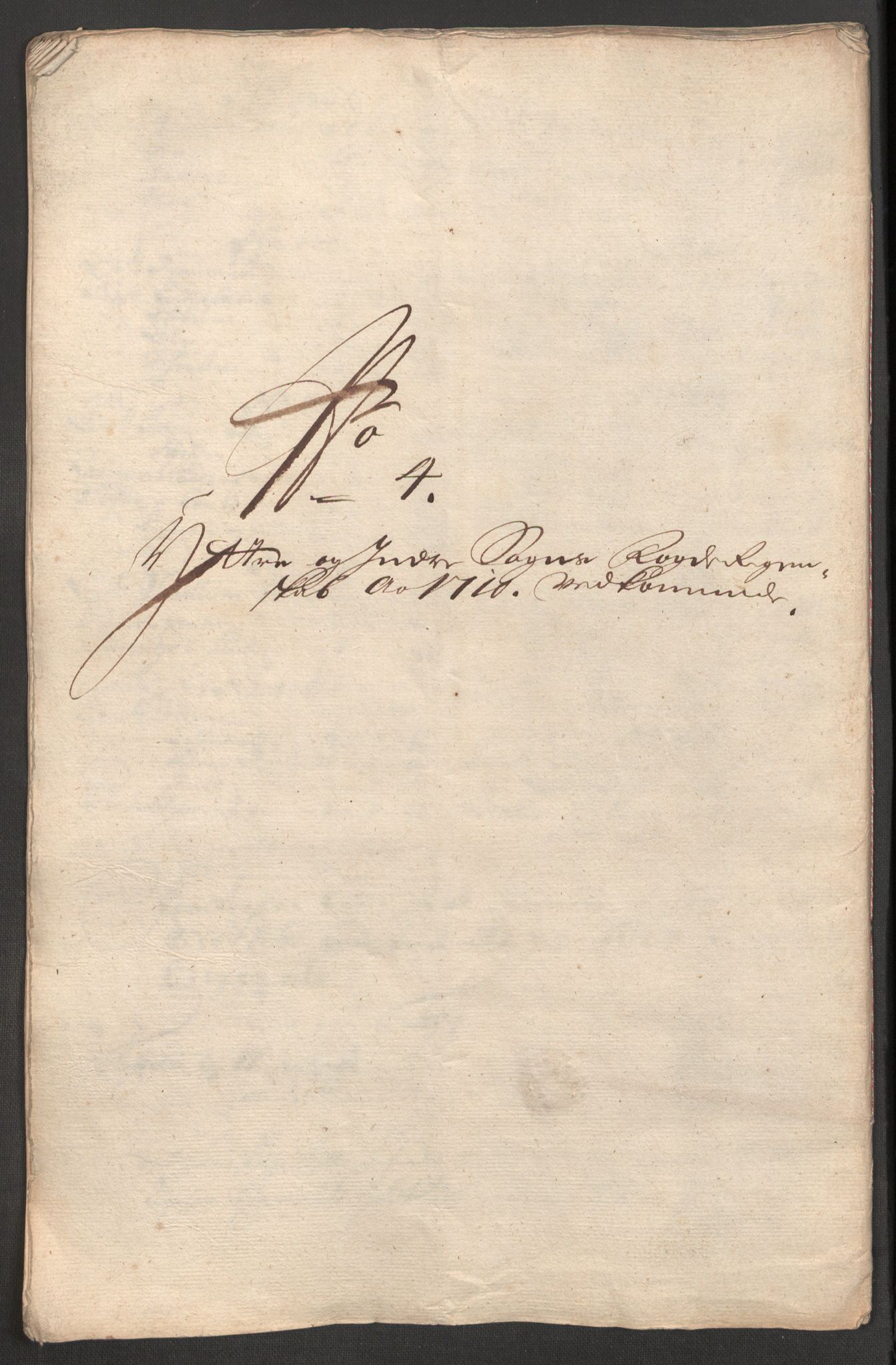 Rentekammeret inntil 1814, Reviderte regnskaper, Fogderegnskap, AV/RA-EA-4092/R52/L3316: Fogderegnskap Sogn, 1709-1710, p. 324