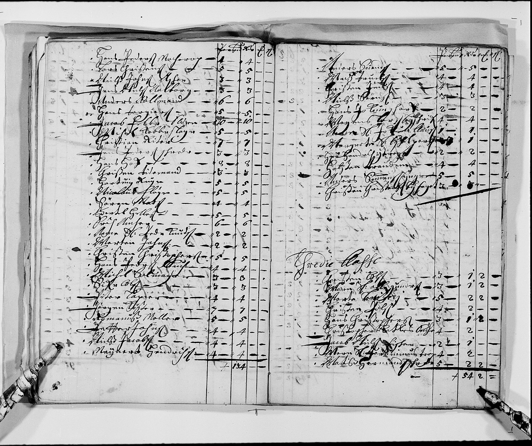 Rentekammeret inntil 1814, Reviderte regnskaper, Byregnskaper, RA/EA-4066/R/Re/L0058: [E3] Kontribusjonsregnskap (med Bragernes og Strømsø), 1675-1679, p. 181