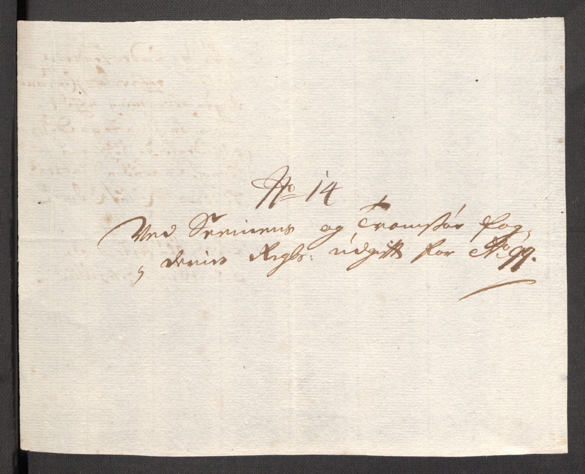 Rentekammeret inntil 1814, Reviderte regnskaper, Fogderegnskap, RA/EA-4092/R68/L4754: Fogderegnskap Senja og Troms, 1697-1699, p. 364