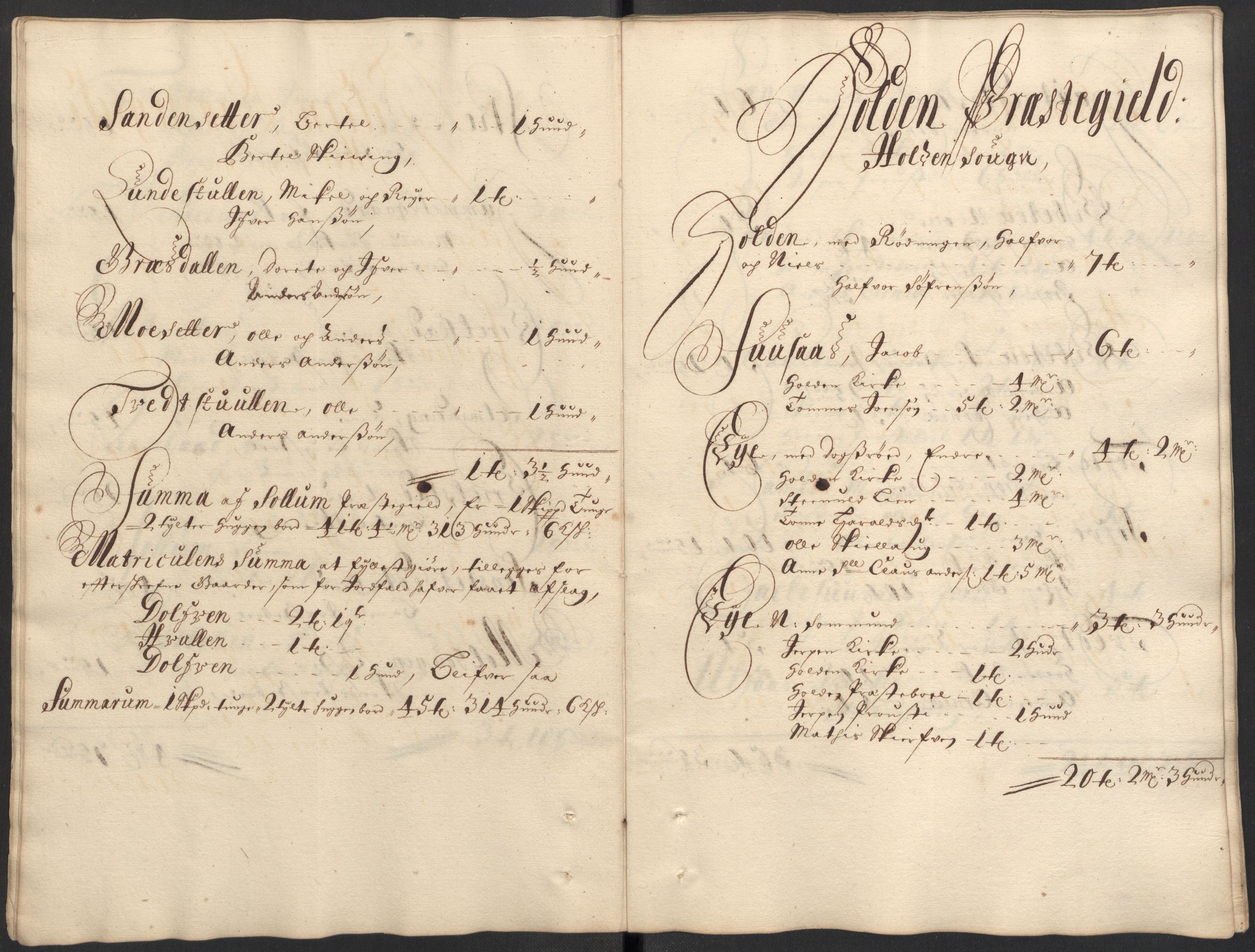 Rentekammeret inntil 1814, Reviderte regnskaper, Fogderegnskap, RA/EA-4092/R35/L2083: Fogderegnskap Øvre og Nedre Telemark, 1686, p. 184