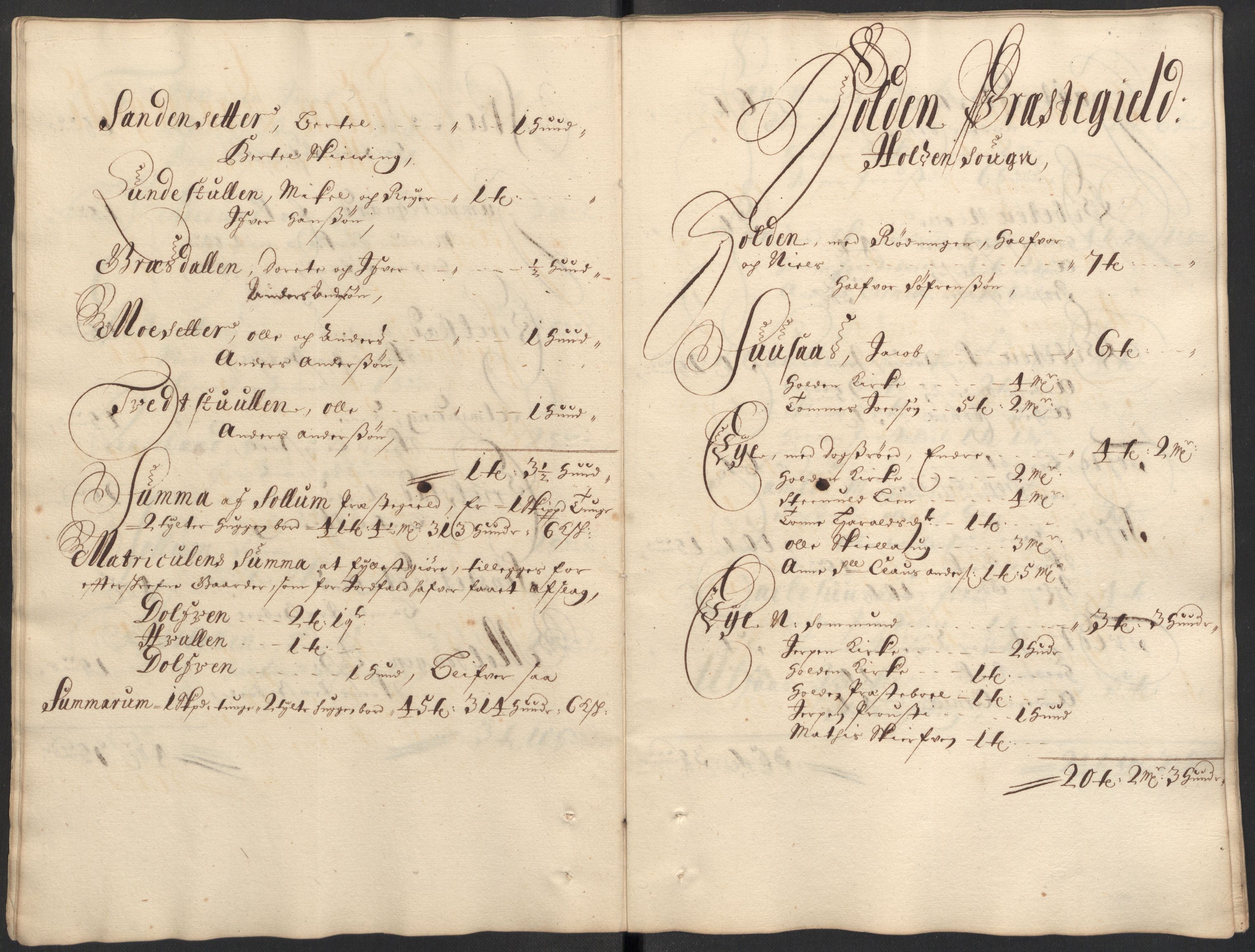 Rentekammeret inntil 1814, Reviderte regnskaper, Fogderegnskap, AV/RA-EA-4092/R35/L2083: Fogderegnskap Øvre og Nedre Telemark, 1686, p. 184