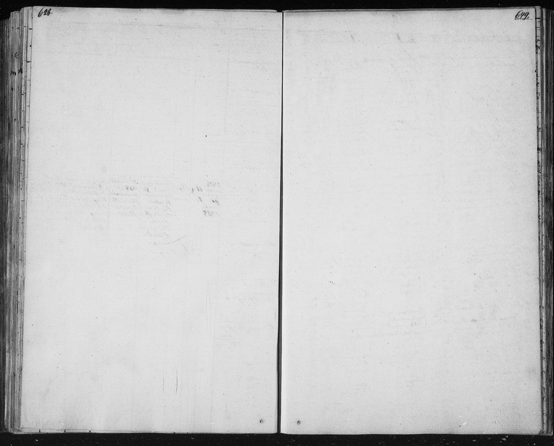 Kongsberg kirkebøker, SAKO/A-22/F/Fa/L0009: Parish register (official) no. I 9, 1839-1858, p. 648-649