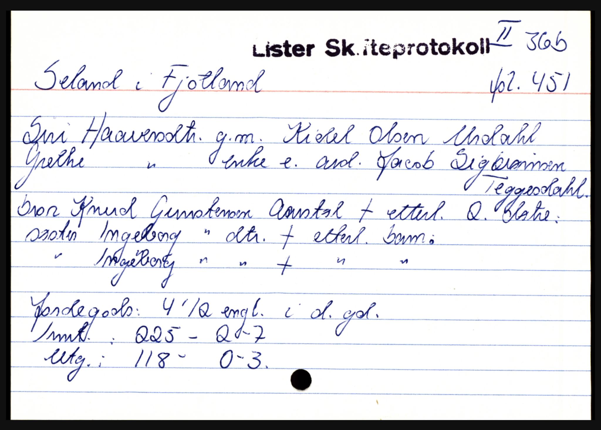 Lister sorenskriveri, AV/SAK-1221-0003/H, p. 32751