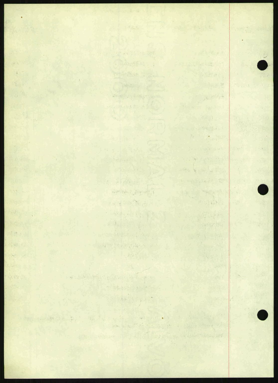 Sandar sorenskriveri, SAKO/A-86/G/Ga/Gab/L0001: Mortgage book no. B-1 og B-3 - B-9, 1936-1944, Diary no: : 2381/1938
