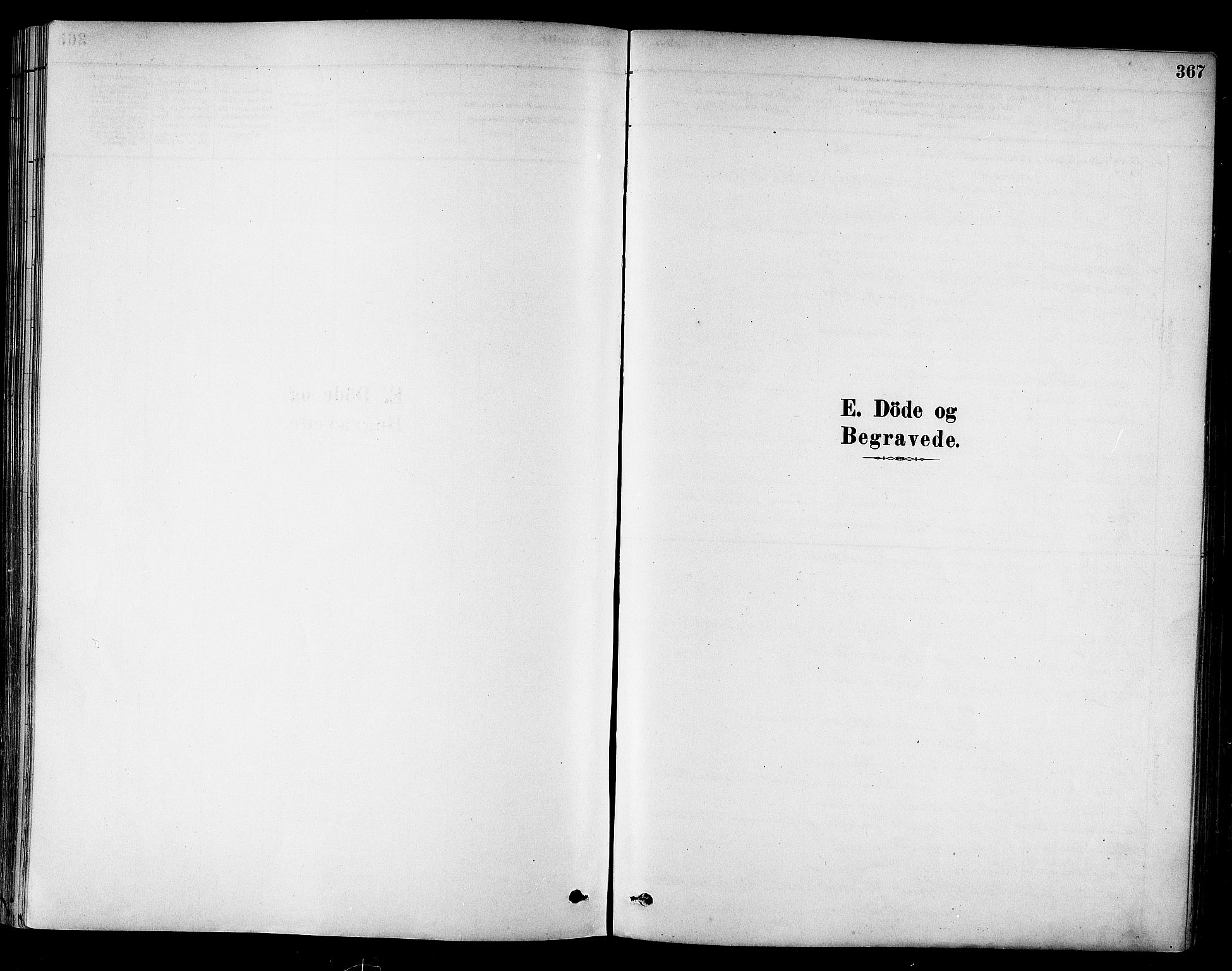 Ministerialprotokoller, klokkerbøker og fødselsregistre - Sør-Trøndelag, SAT/A-1456/695/L1148: Parish register (official) no. 695A08, 1878-1891, p. 367