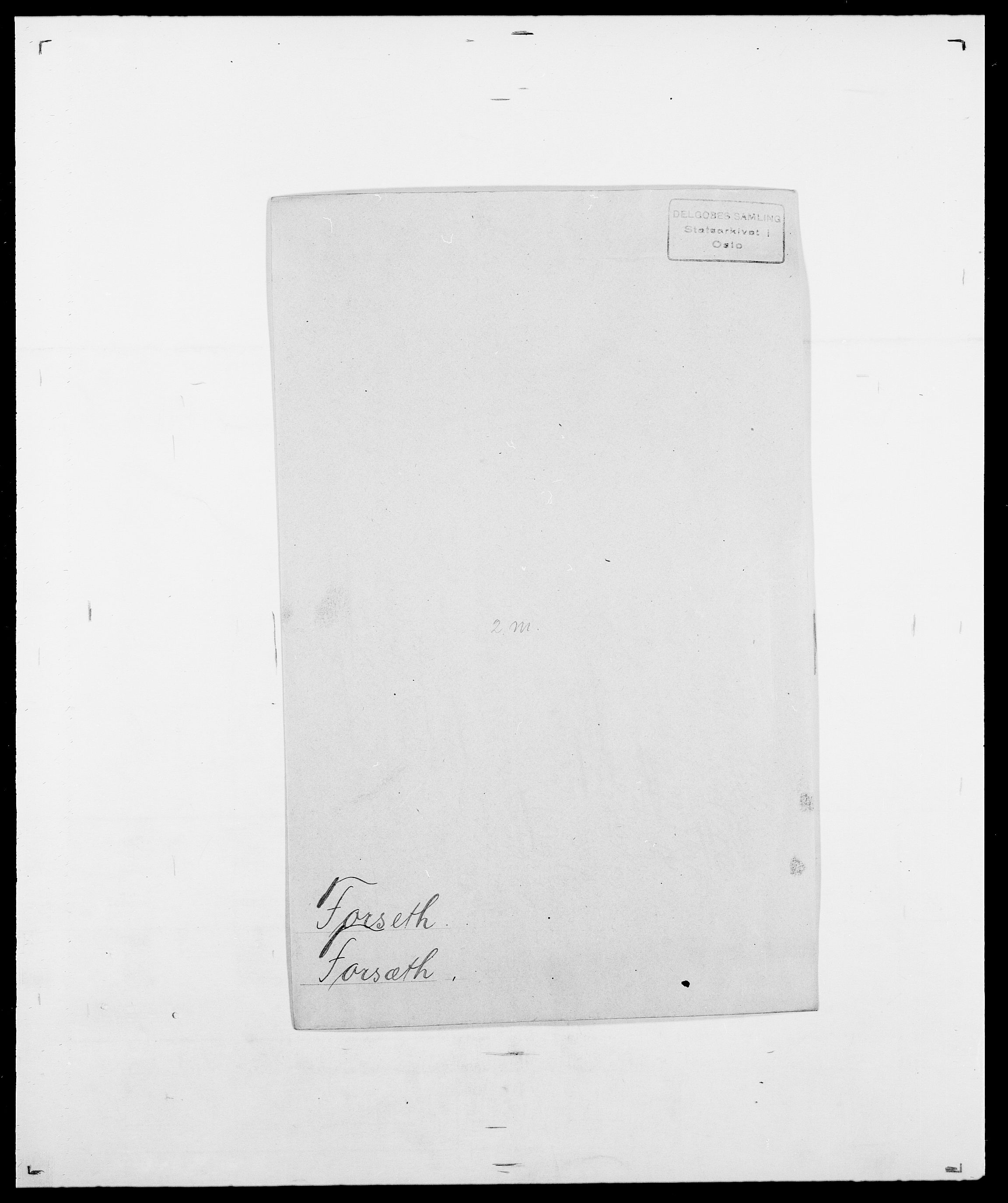 Delgobe, Charles Antoine - samling, SAO/PAO-0038/D/Da/L0012: Flor, Floer, Flohr - Fritzner, p. 607