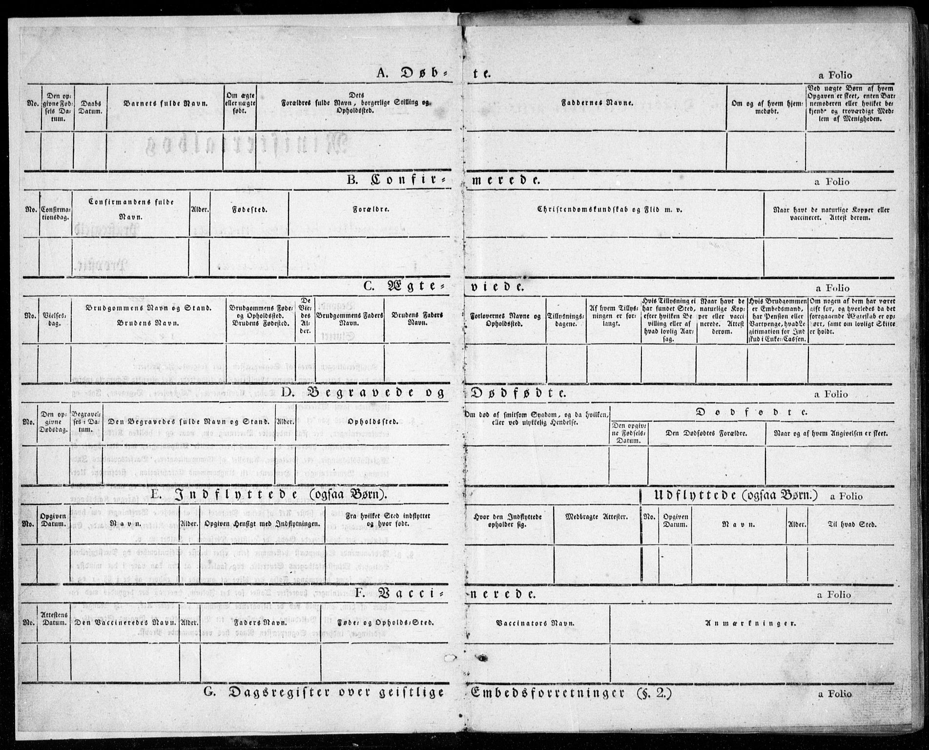 Vestre Moland sokneprestkontor, AV/SAK-1111-0046/F/Fa/Fab/L0007: Parish register (official) no. A 7, 1859-1872