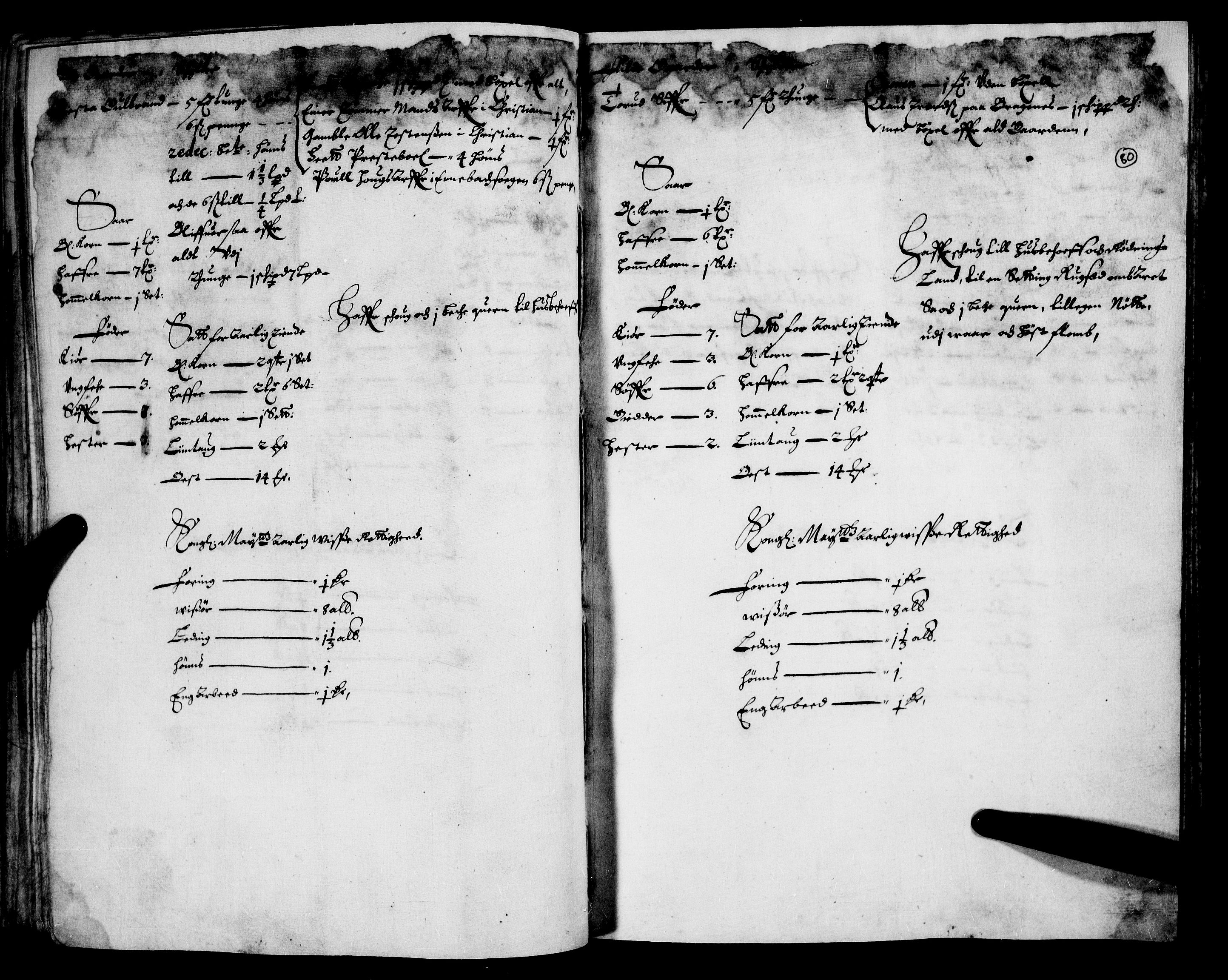 Rentekammeret inntil 1814, Realistisk ordnet avdeling, AV/RA-EA-4070/N/Nb/Nba/L0007: Nedre Romerike fogderi, 1. del, 1666, p. 79b-80a