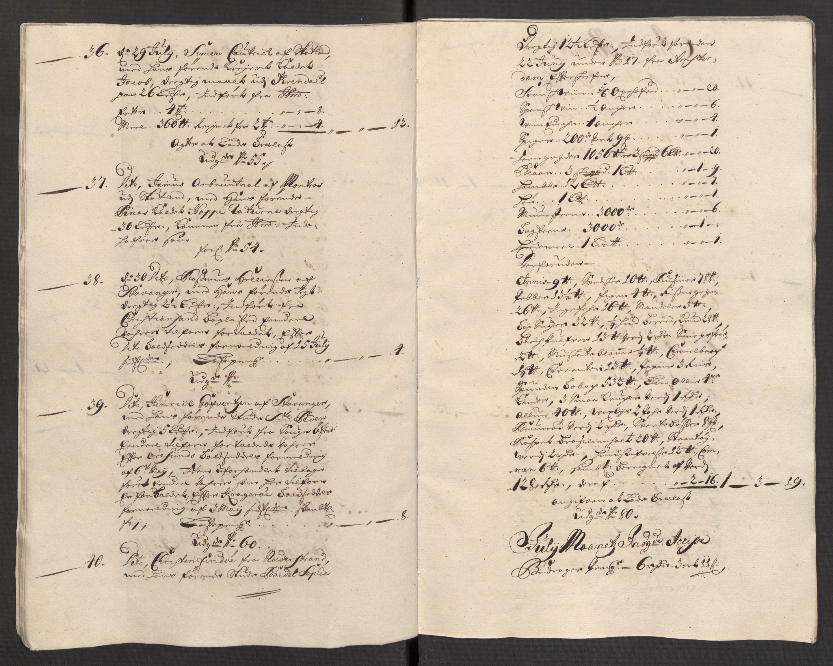 Rentekammeret inntil 1814, Reviderte regnskaper, Fogderegnskap, AV/RA-EA-4092/R46/L2731: Fogderegnskap Jæren og Dalane, 1700-1702, p. 339