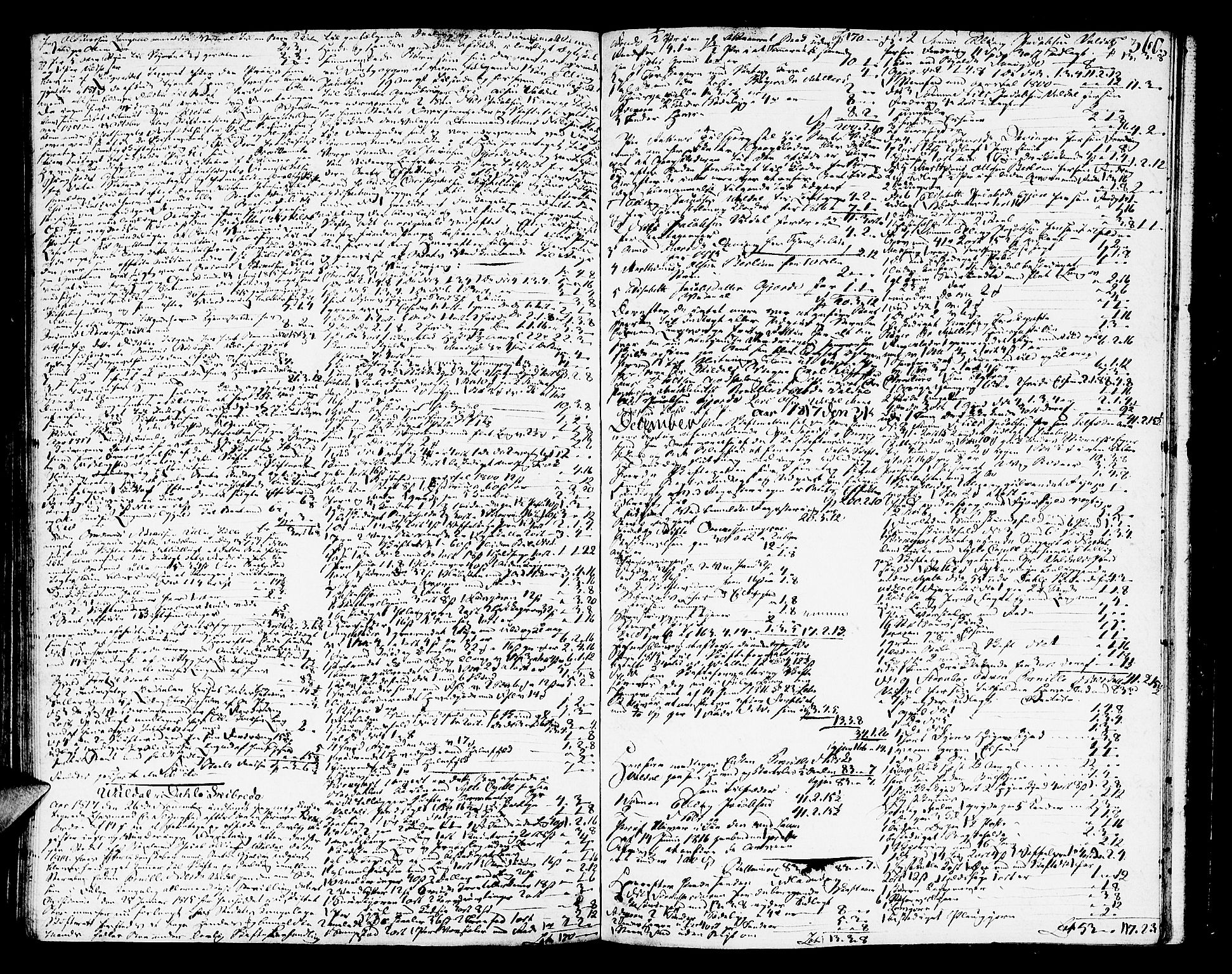 Nordre Sunnmøre sorenskriveri, AV/SAT-A-0006/1/3/3A/L0010: Skifteprotokoll 4, 1812-1816, p. 359b-360a