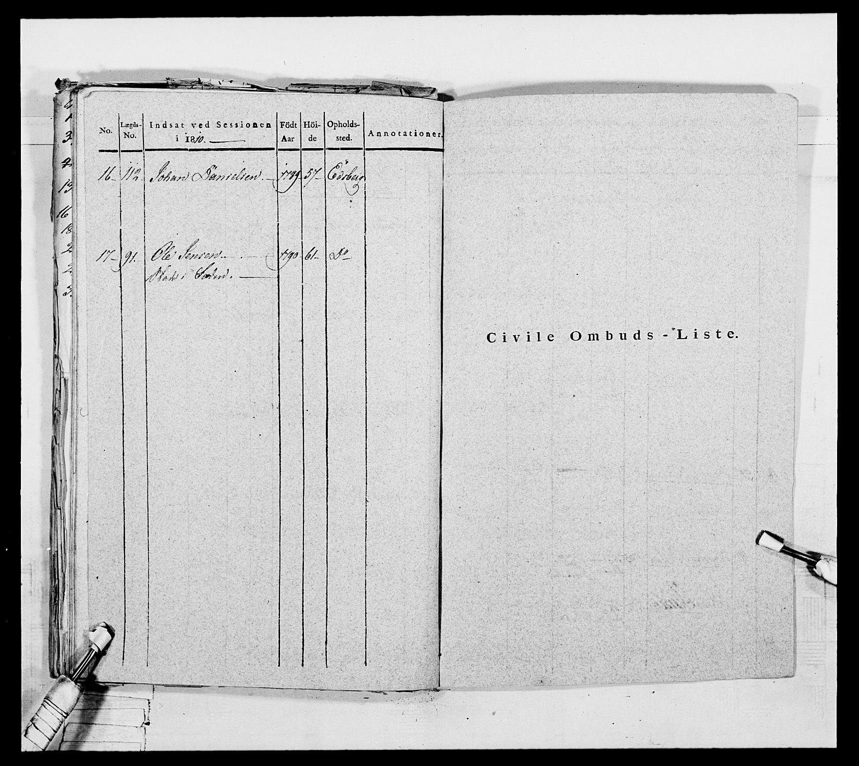 Generalitets- og kommissariatskollegiet, Det kongelige norske kommissariatskollegium, AV/RA-EA-5420/E/Eh/L0050: Akershusiske skarpskytterregiment, 1812, p. 511