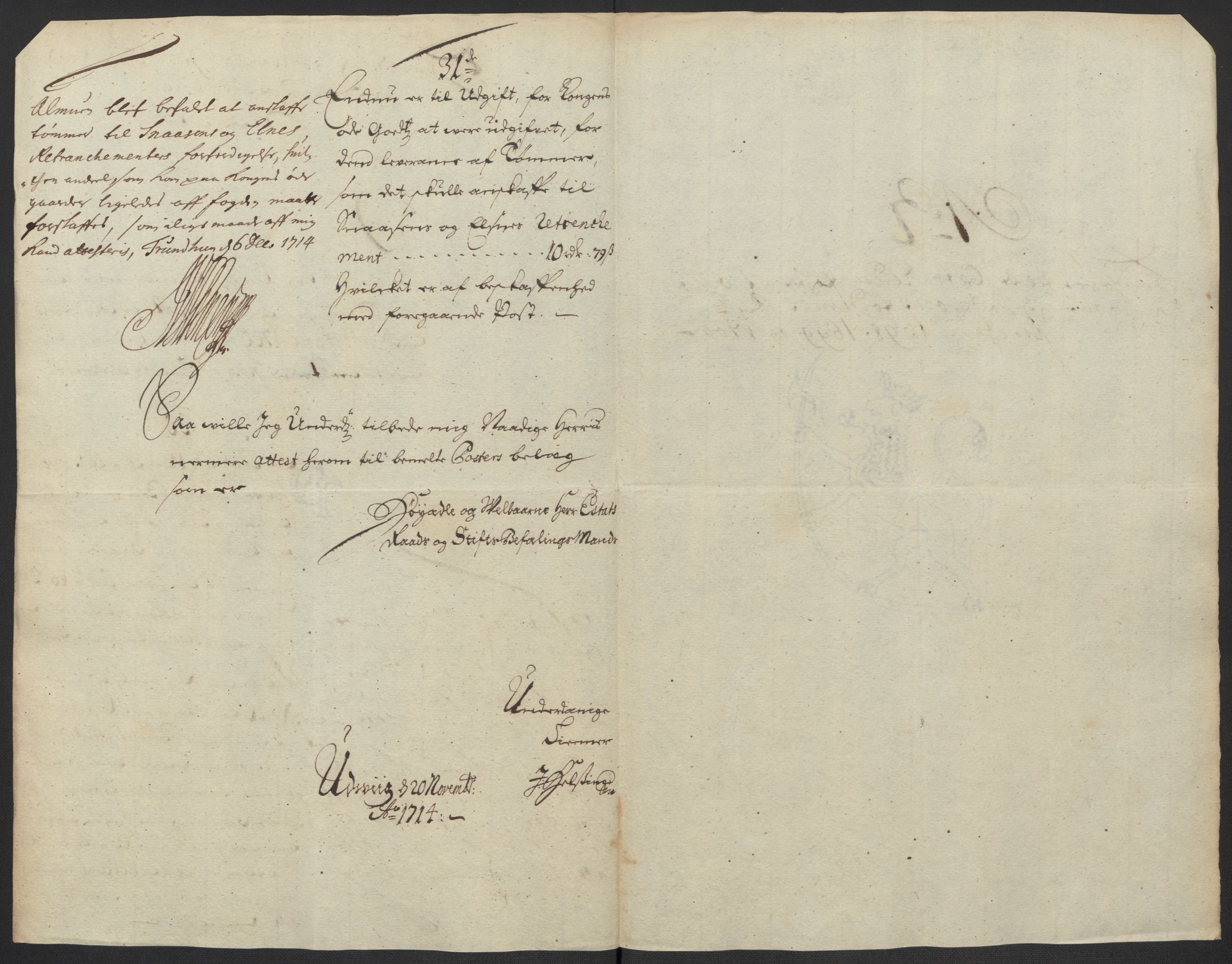 Rentekammeret inntil 1814, Reviderte regnskaper, Fogderegnskap, AV/RA-EA-4092/R63/L4311: Fogderegnskap Inderøy, 1700, p. 306