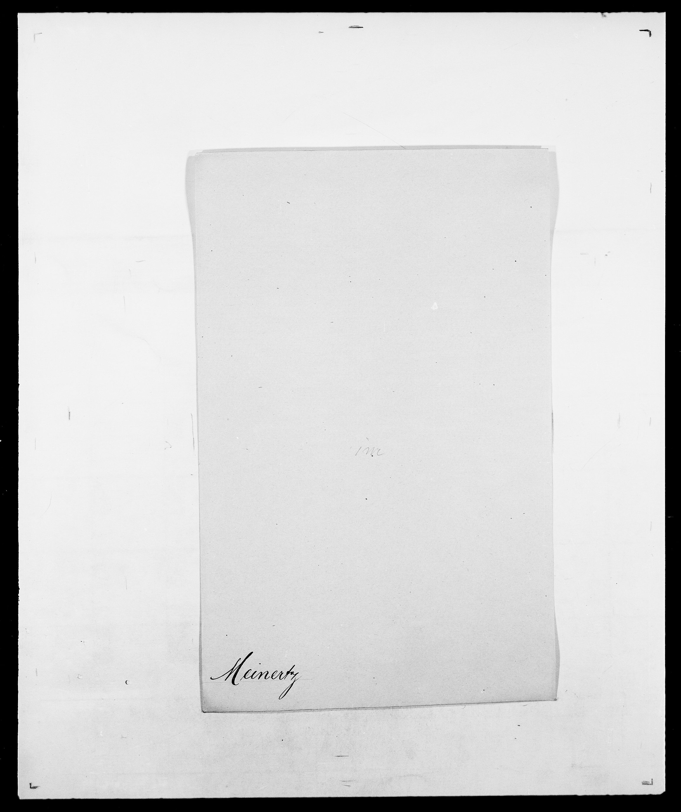 Delgobe, Charles Antoine - samling, SAO/PAO-0038/D/Da/L0026: Mechelby - Montoppidan, p. 195